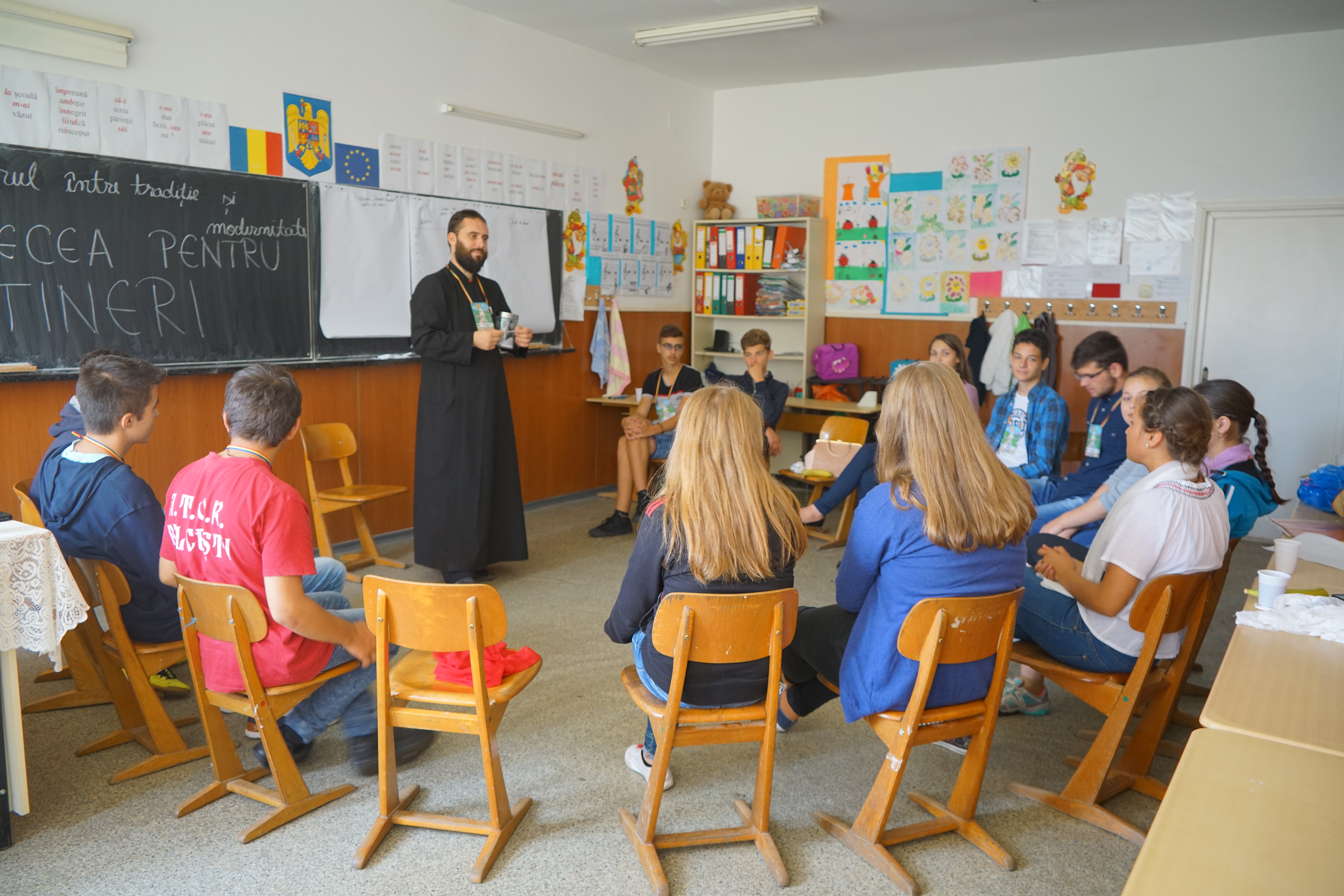 „Bucecea pentru tineri”, Ediția I