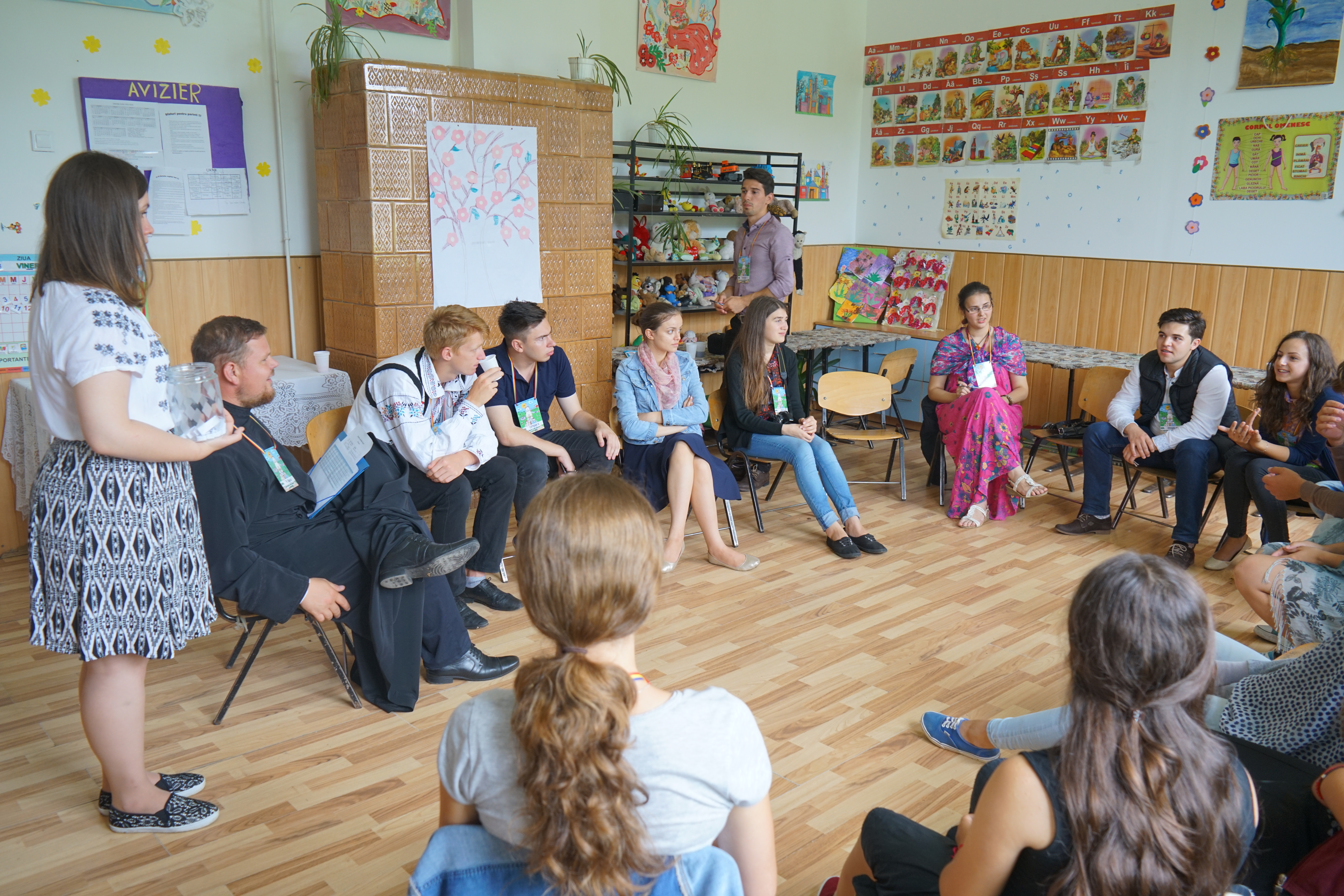 „Bucecea pentru tineri”, Ediția I