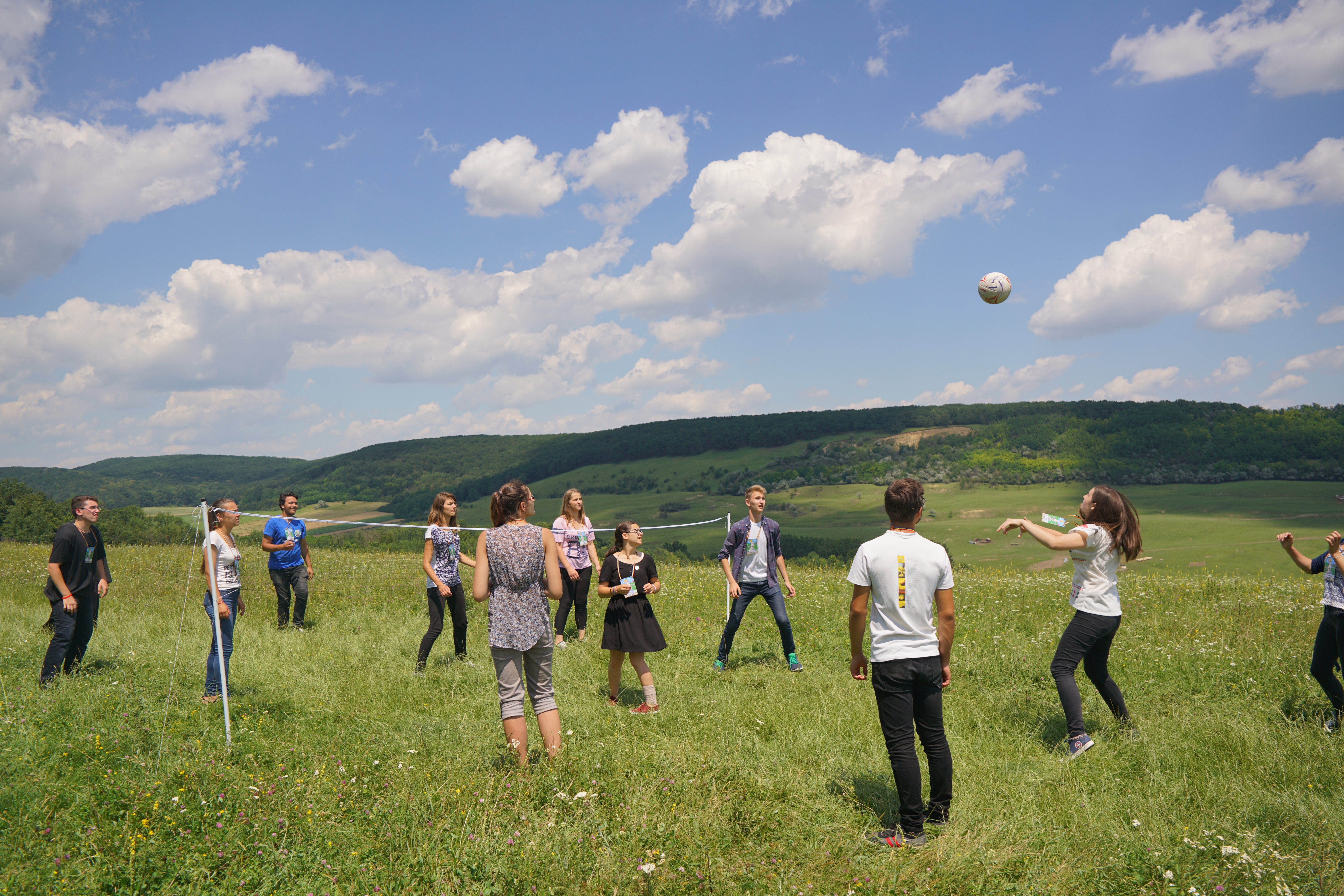 „Bucecea pentru tineri”, Ediția I