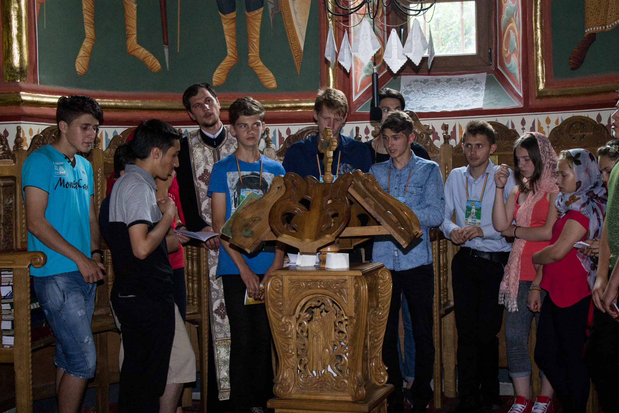 „Bucecea pentru tineri”, Ediția I