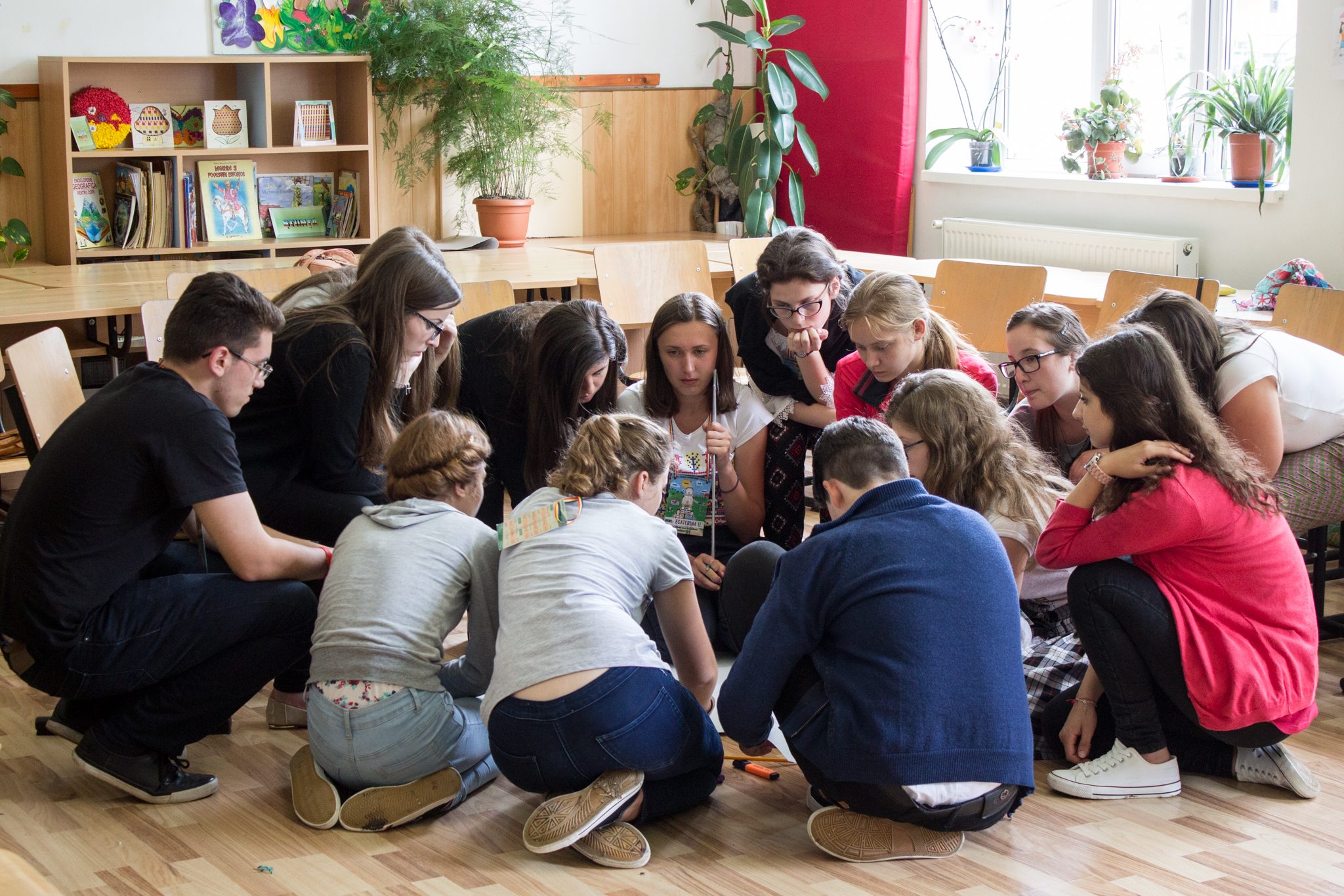 „Bucecea pentru tineri”, Ediția I