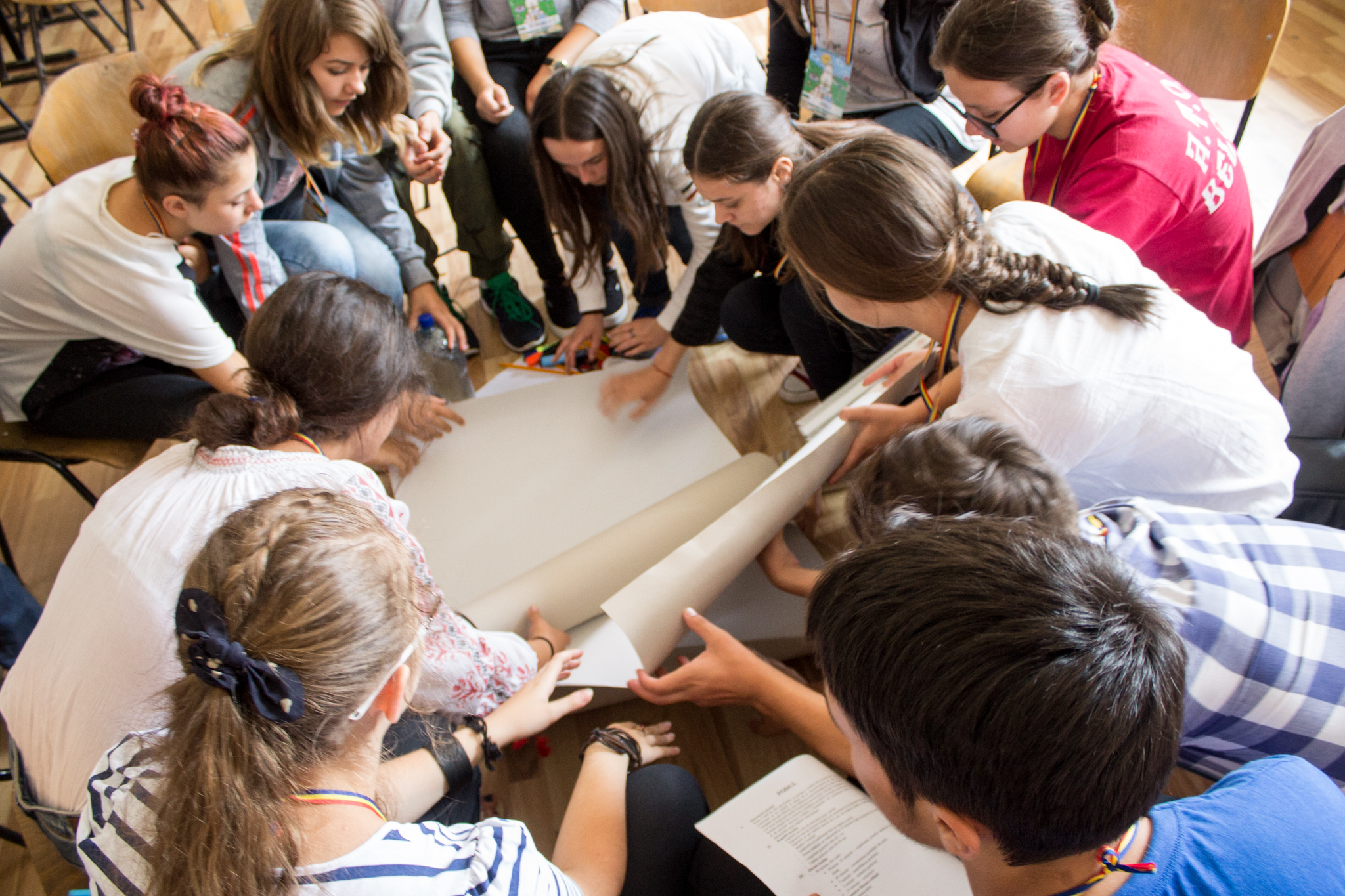 „Bucecea pentru tineri”, Ediția I