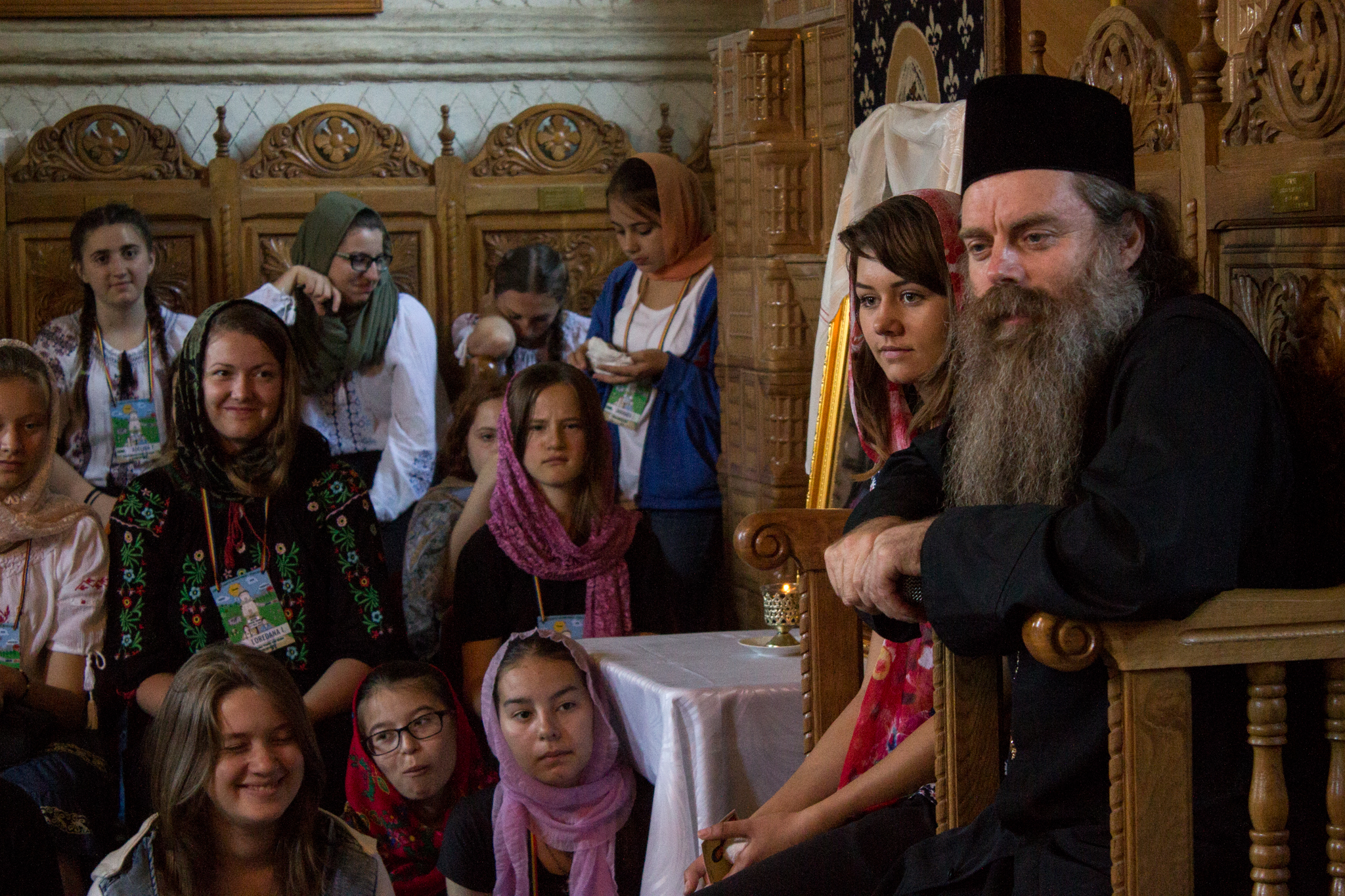 „Bucecea pentru tineri”, Ediția I