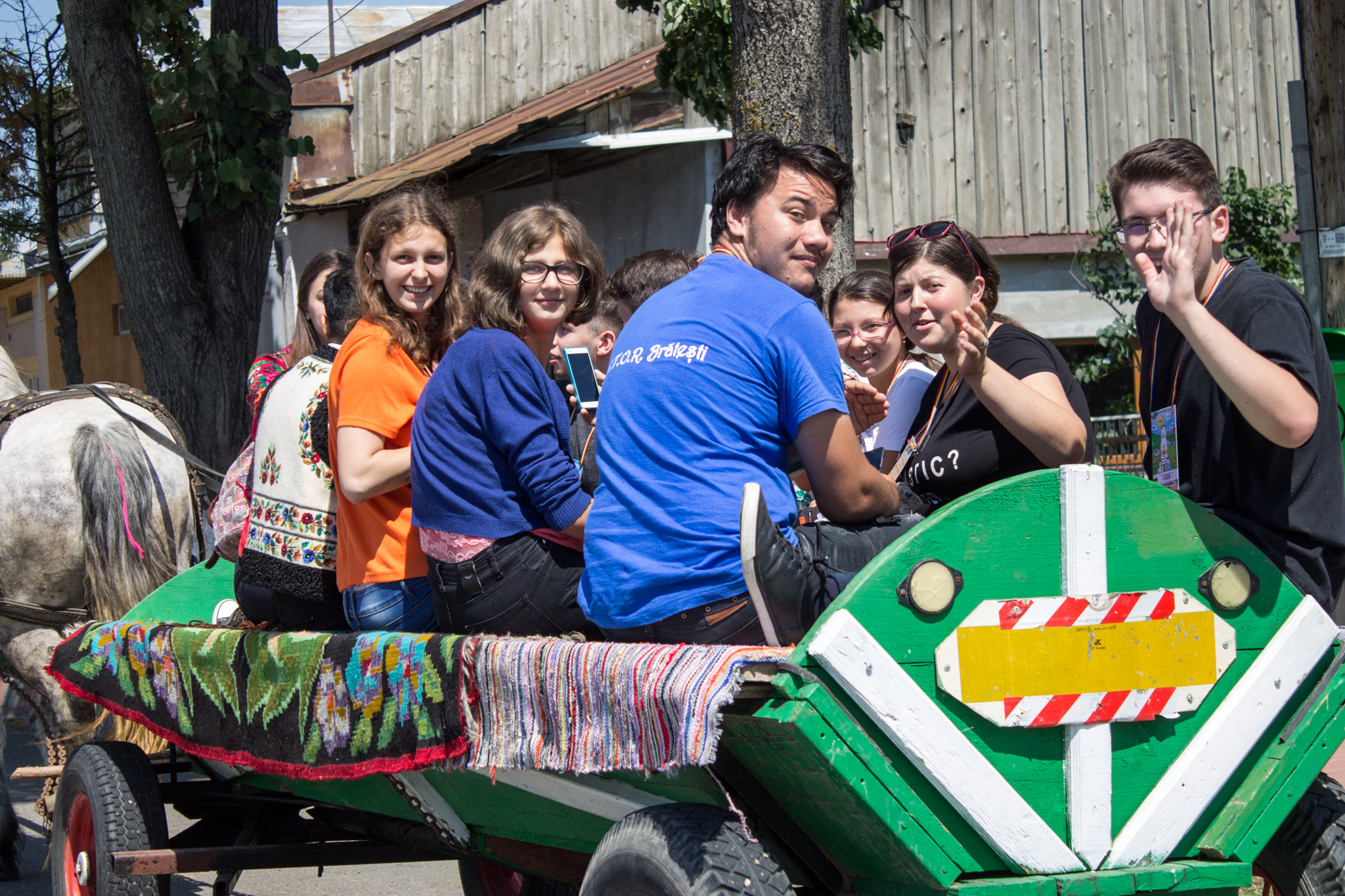 „Bucecea pentru tineri”, Ediția I