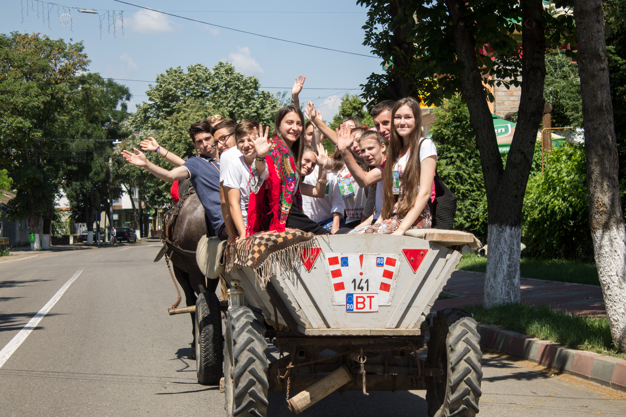 „Bucecea pentru tineri”, Ediția I