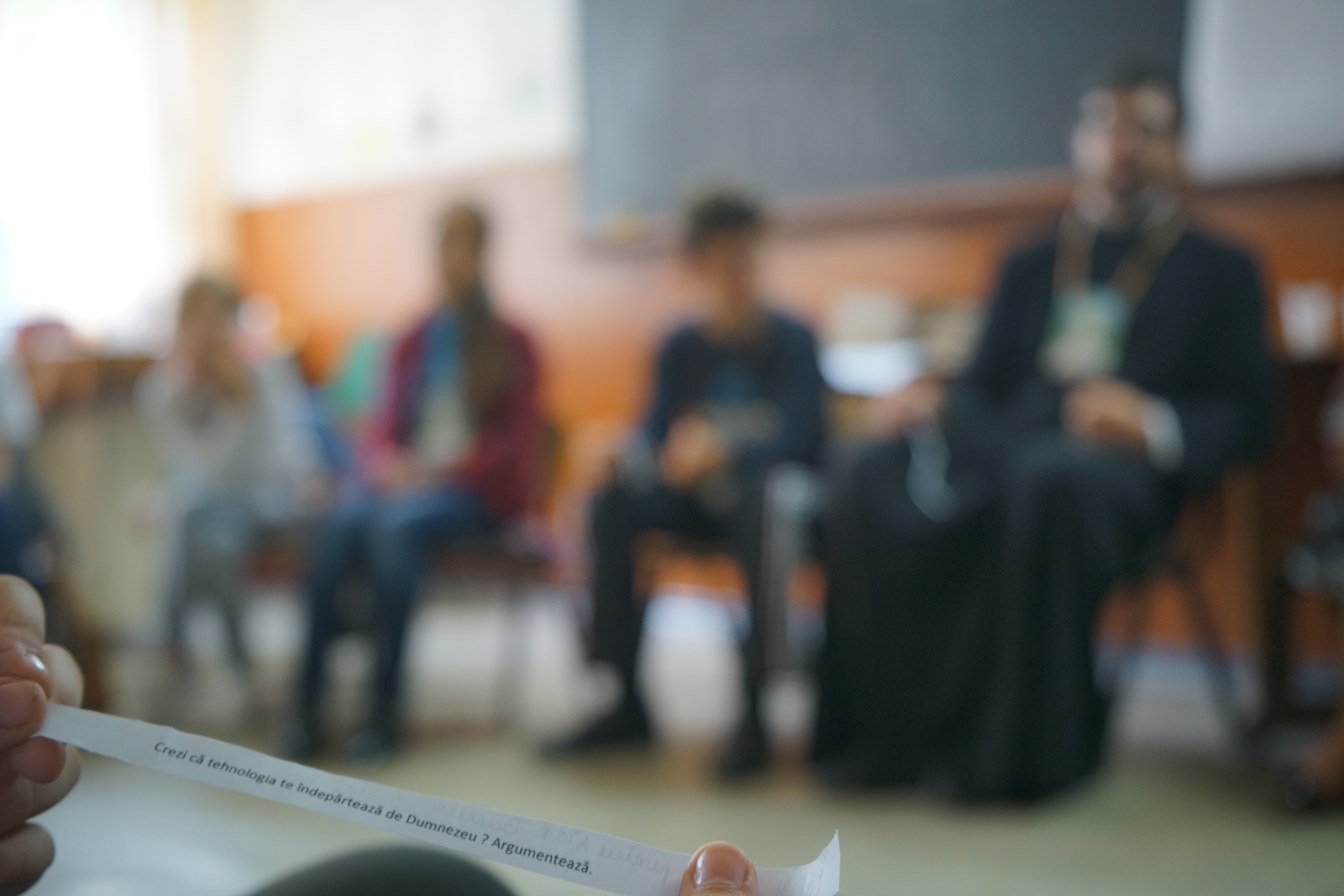 „Bucecea pentru tineri”, Ediția I