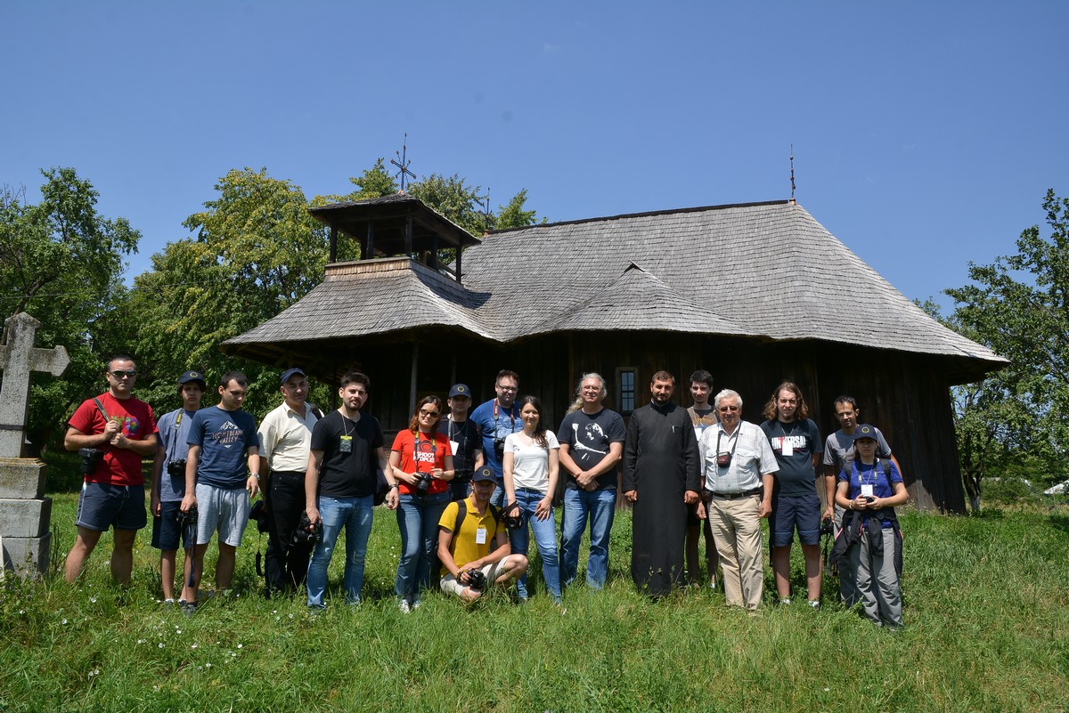 Pelerinaj la bisericile din comuna Mihai Eminescu