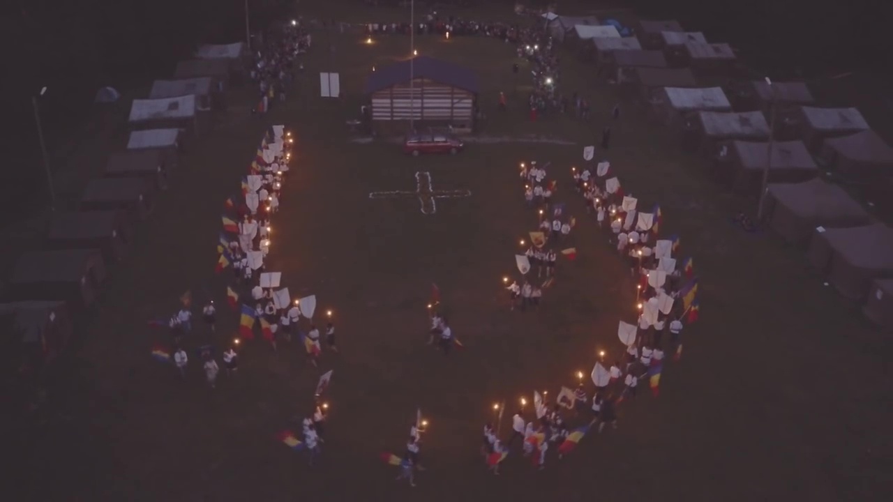 (VIDEO) Tabăra de la Nemțișor - ziua a doua