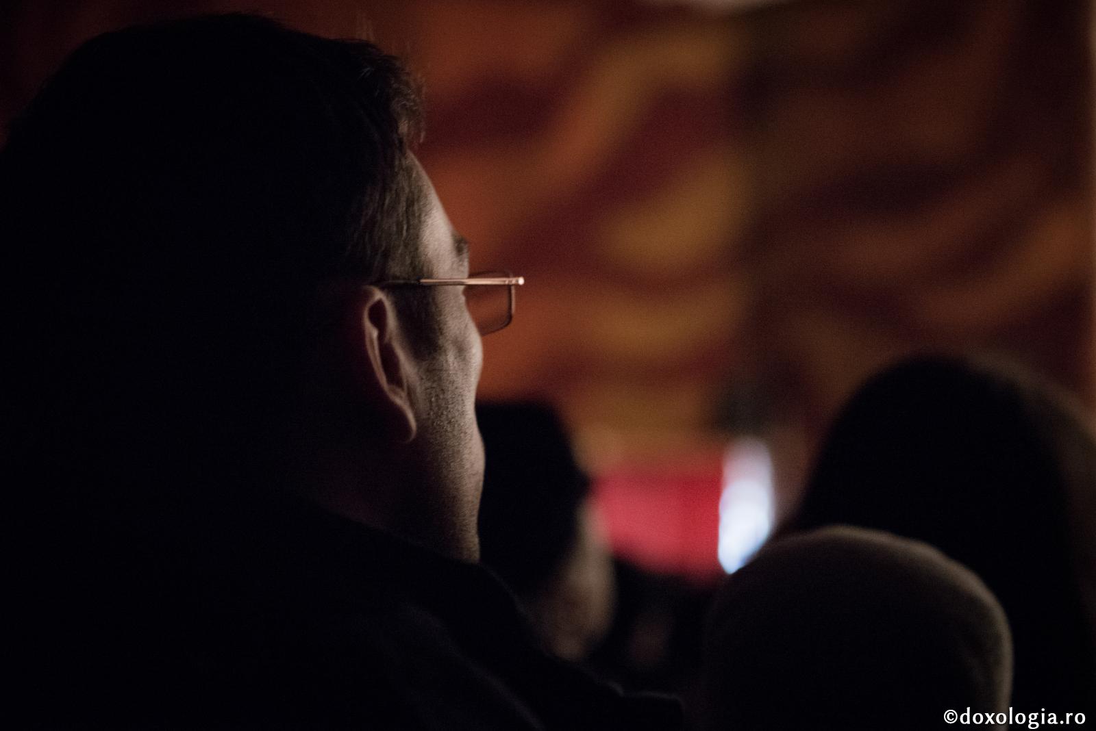 Tăcerea cheamă în inimă dorul de rugăciune și înțelepciunea