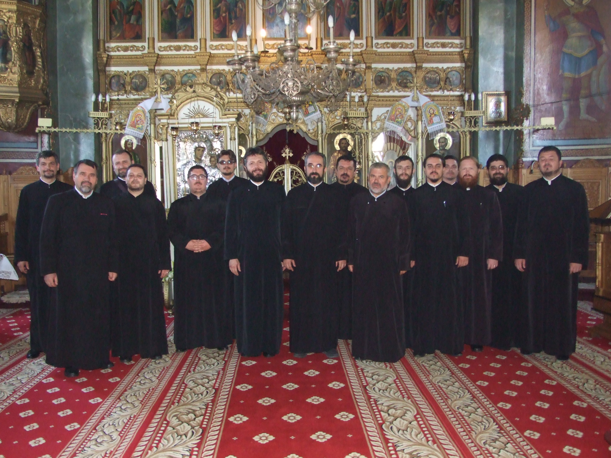 Training catehetic: „Cine are urechi de auzit să audă!”