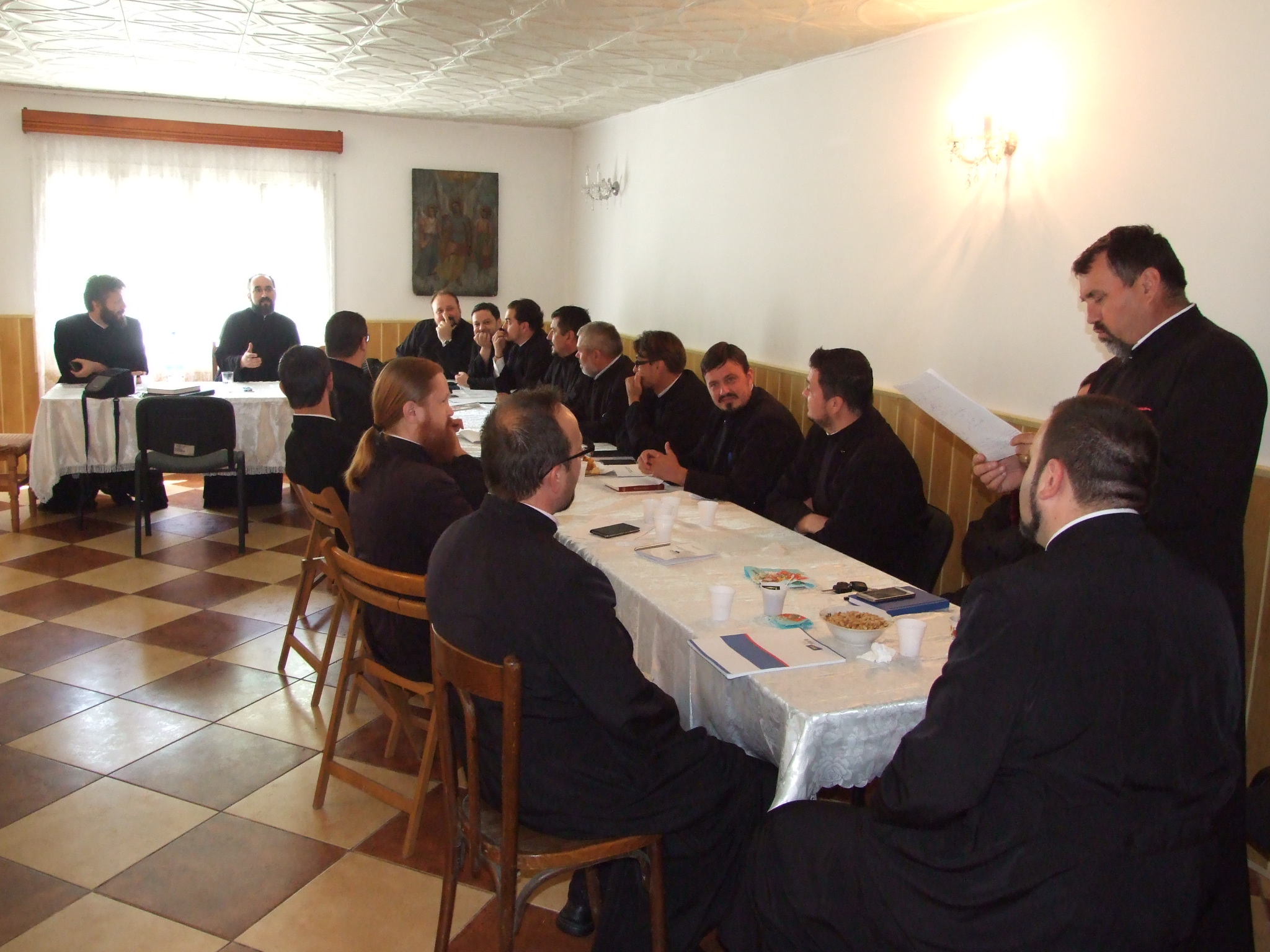 Training catehetic: „Cine are urechi de auzit să audă!”