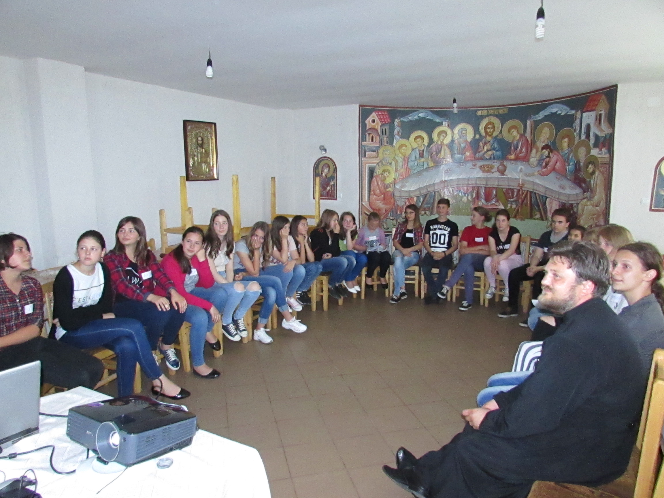 ATOR Săveni, la început de drum