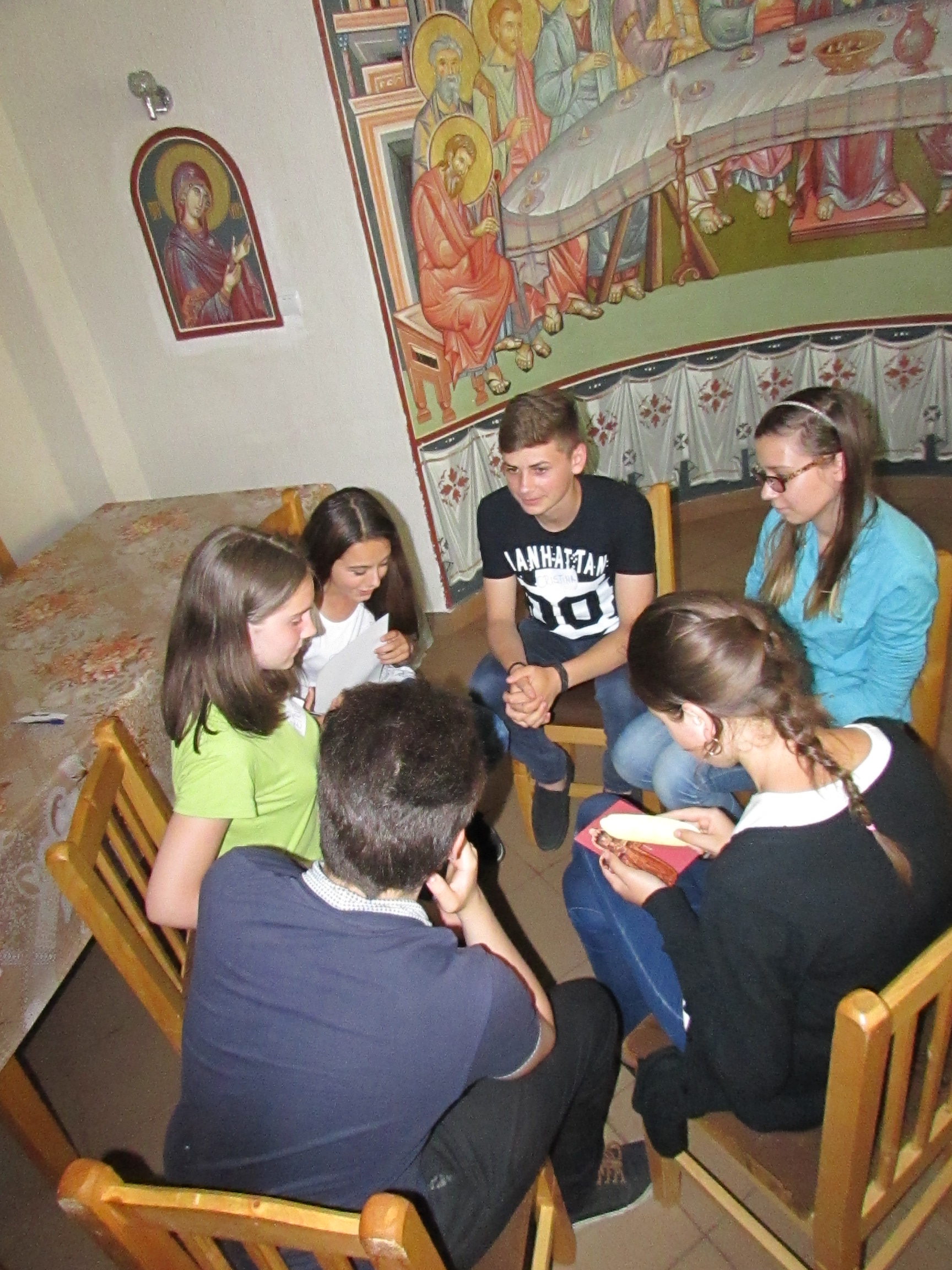 ATOR Săveni, la început de drum