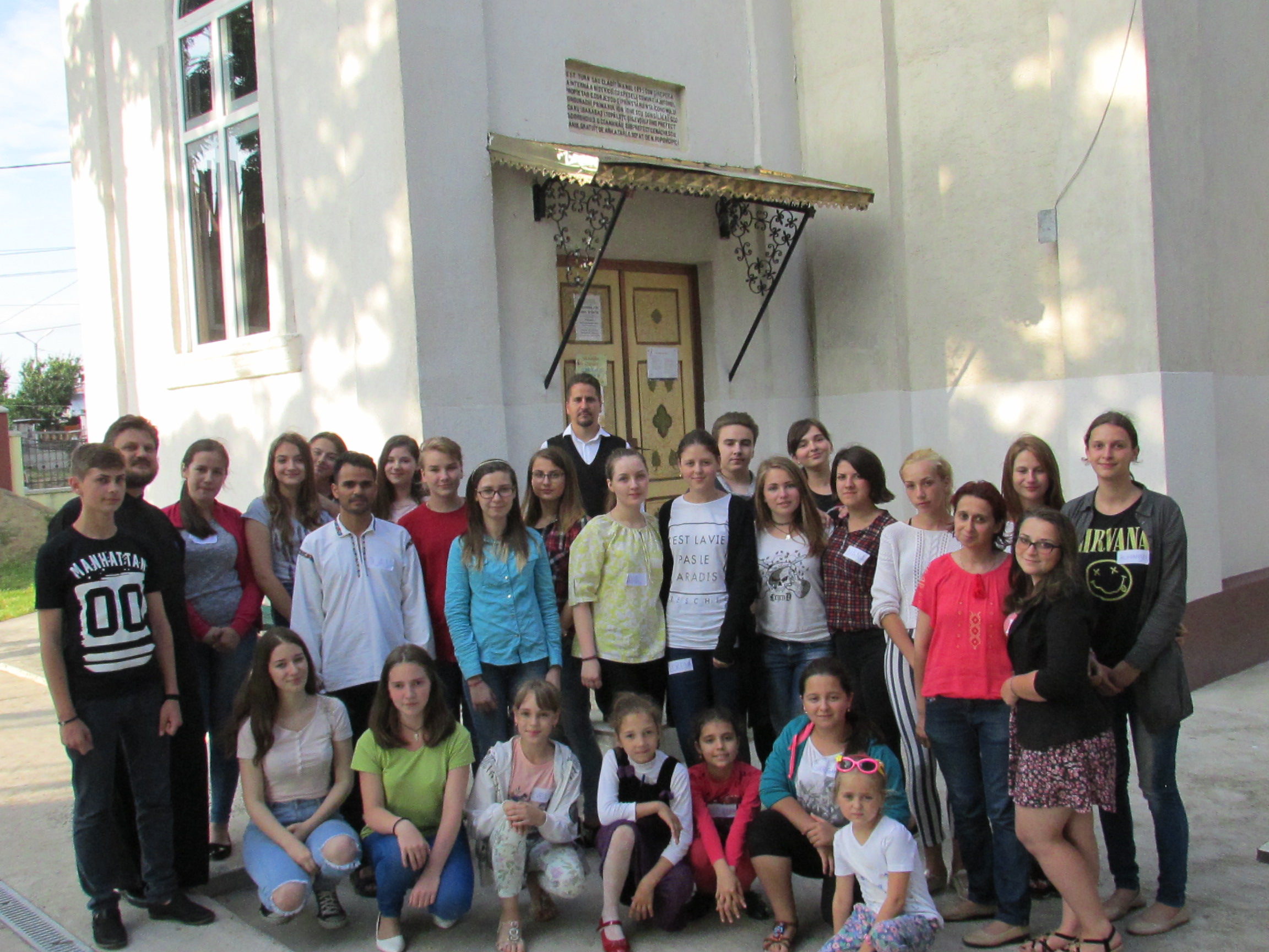 ATOR Săveni, la început de drum