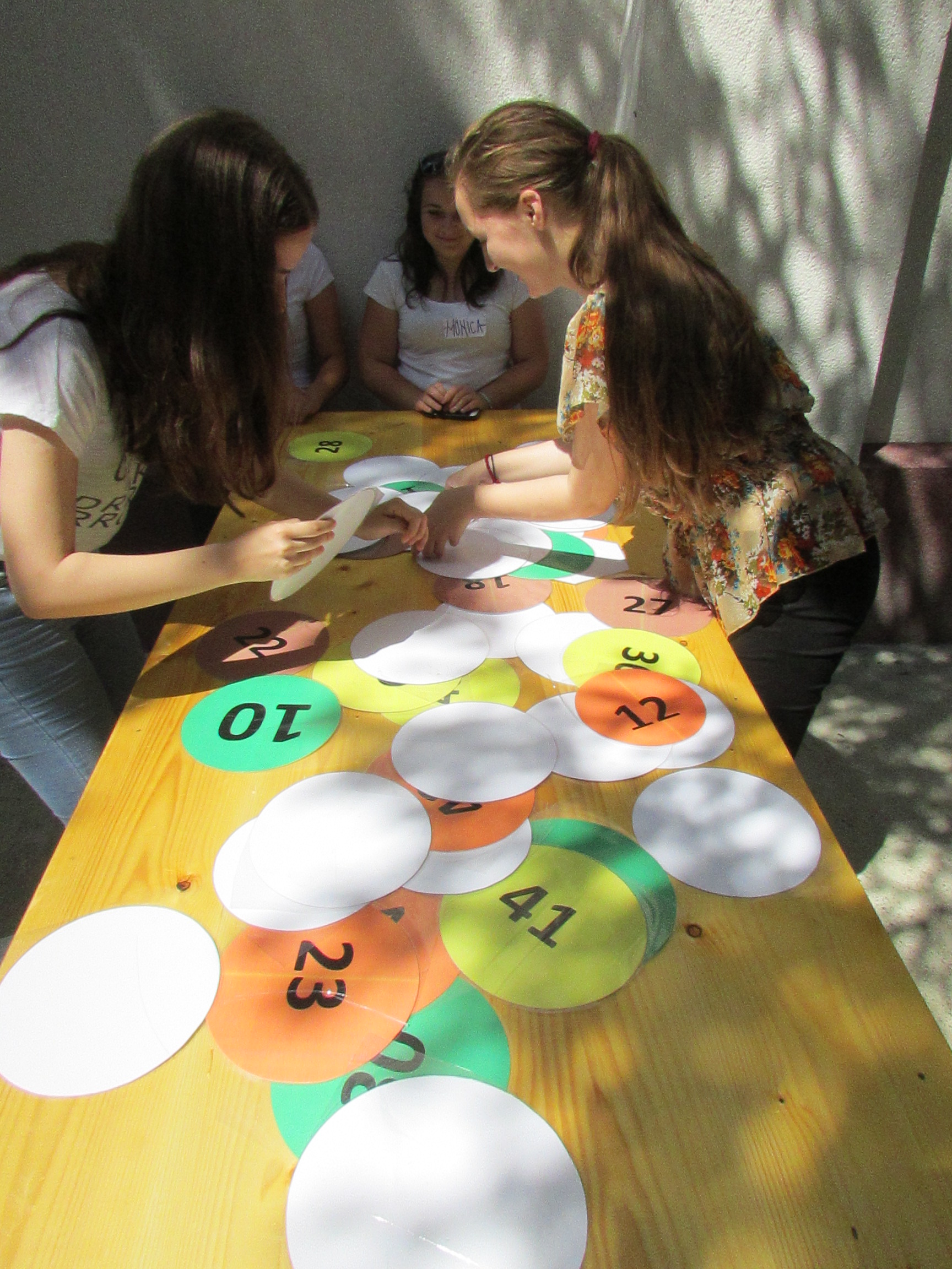 ATOR Săveni, la început de drum