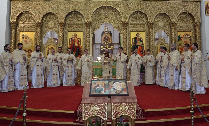 Sfântul Prooroc Ilie Tesviteanul, cinstit în Banatul Montan Sfântul Prooroc Ilie Tesviteanul, cinstit în Banatul Montan