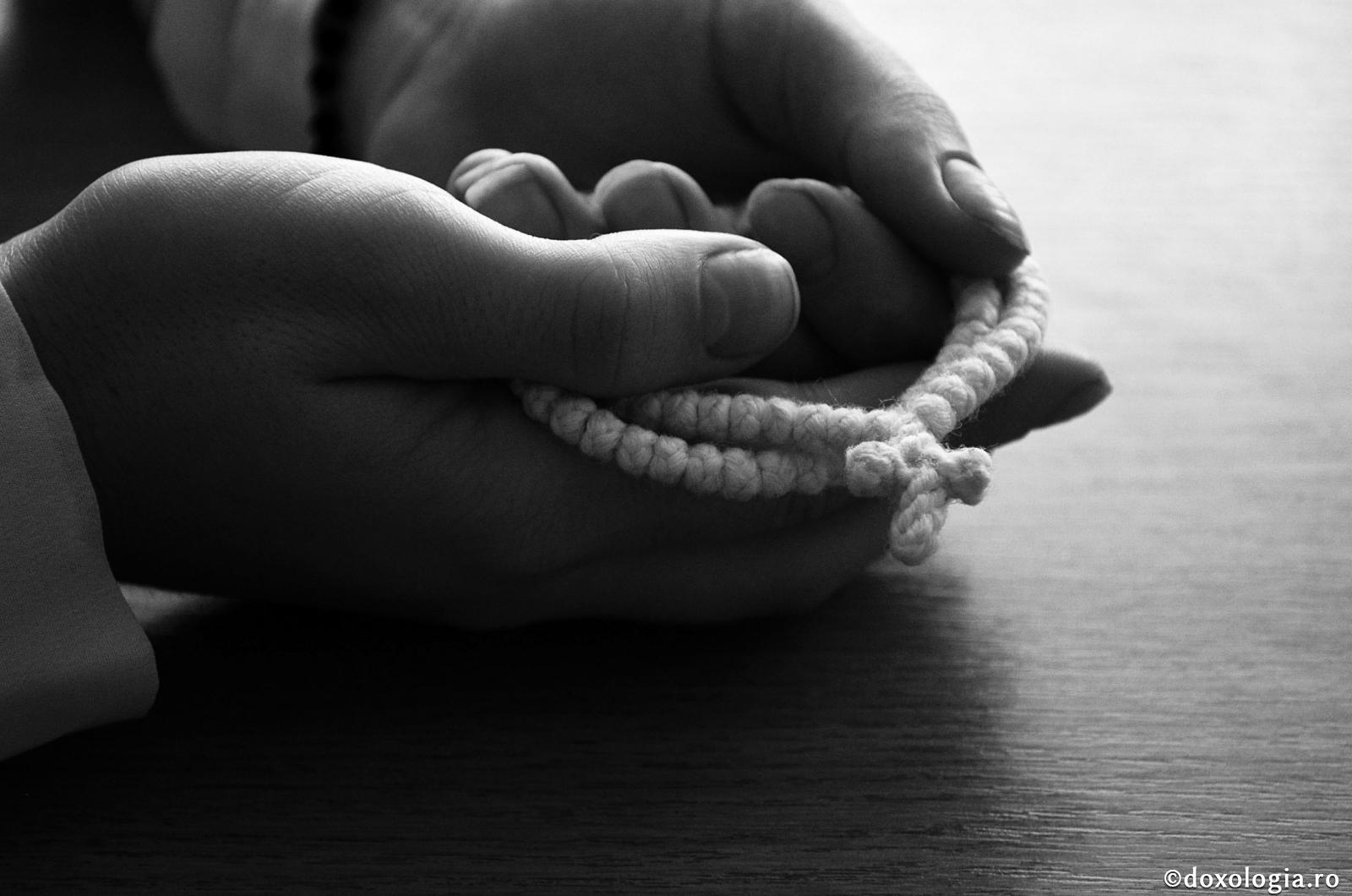 „Părinte Porfirie, cum să mă las de fumat?”