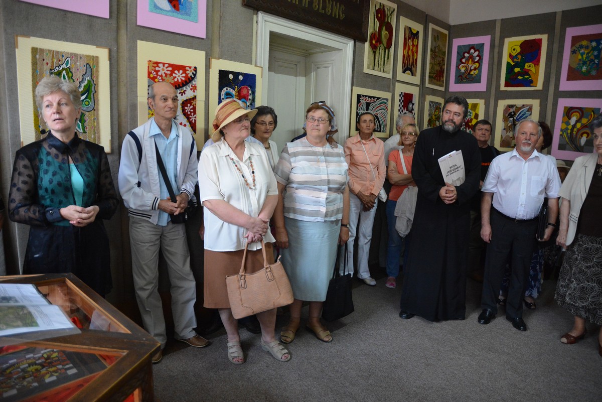 „Şcoala şi Biserica au cultivat gustul de frumos“