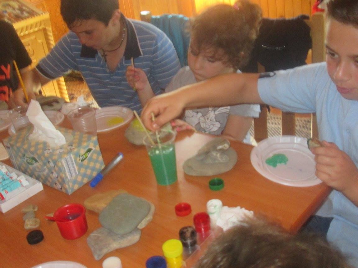 Școala de vară "Zbor de înger" Școala de vară "Zbor de înger"