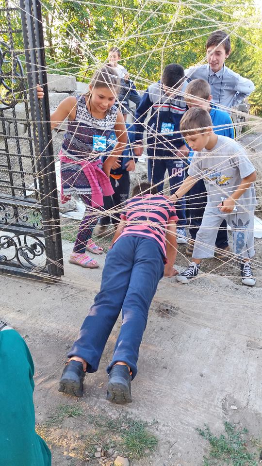 Tabăra „Licuricii Strahovei“