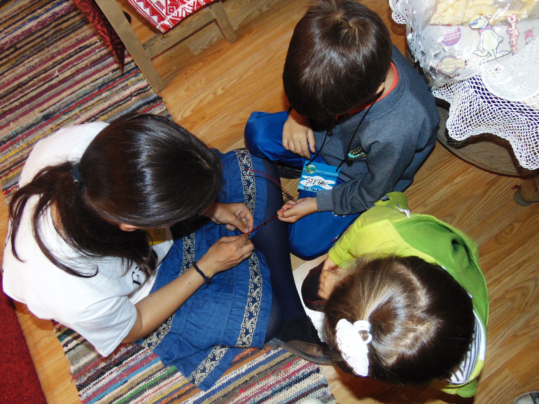 Tabăra „Licuricii Strahovei“