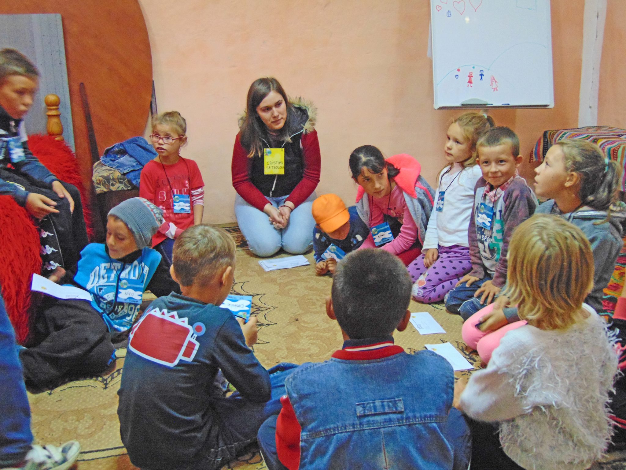 Tabăra „Licuricii Strahovei“