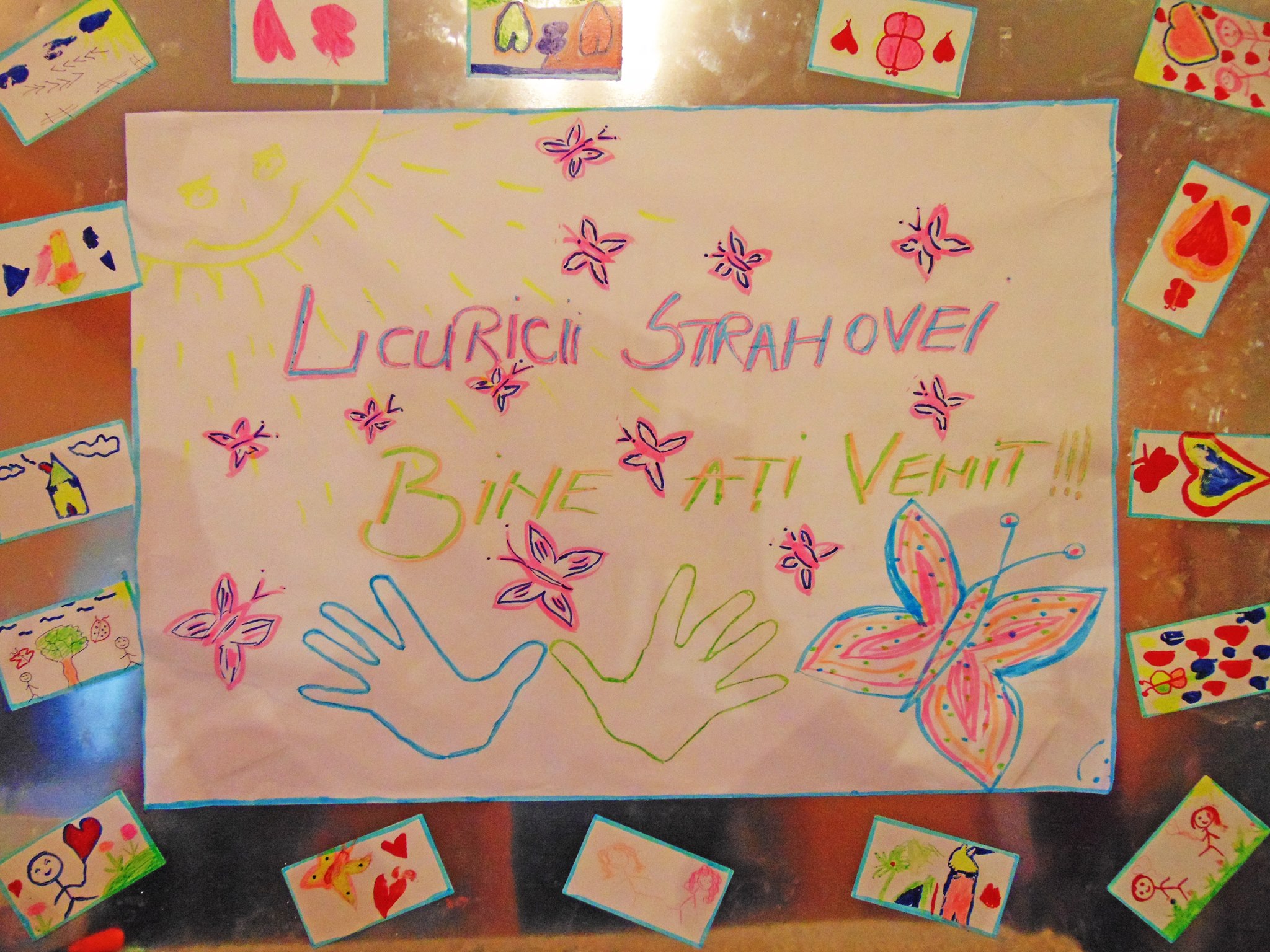 Tabăra „Licuricii Strahovei“