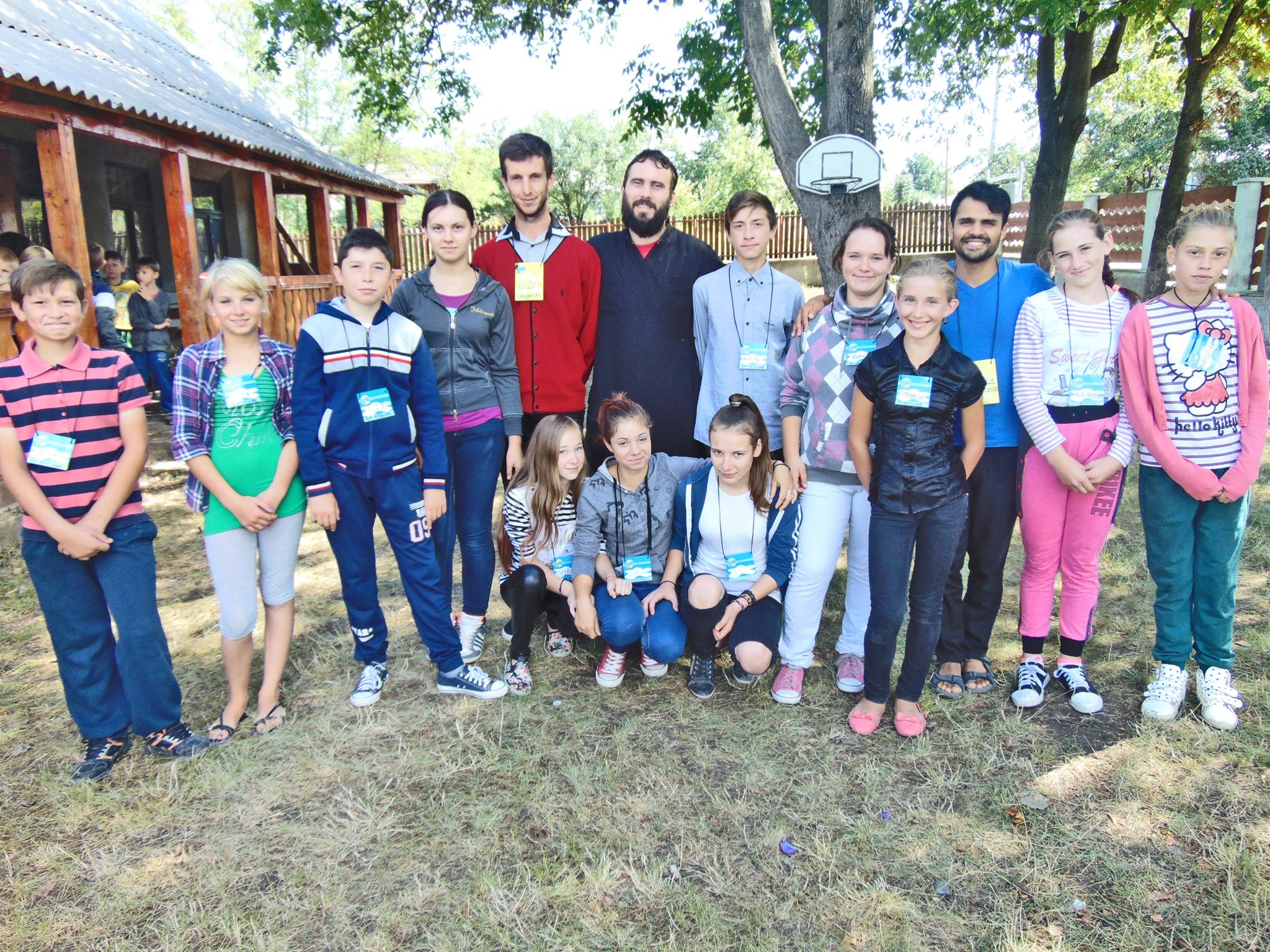 Tabăra „Licuricii Strahovei“