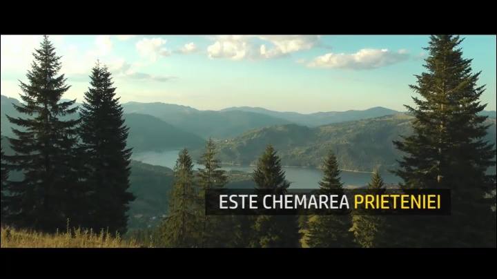 (VIDEO) Tabăra Nemțișor - iulie 2016