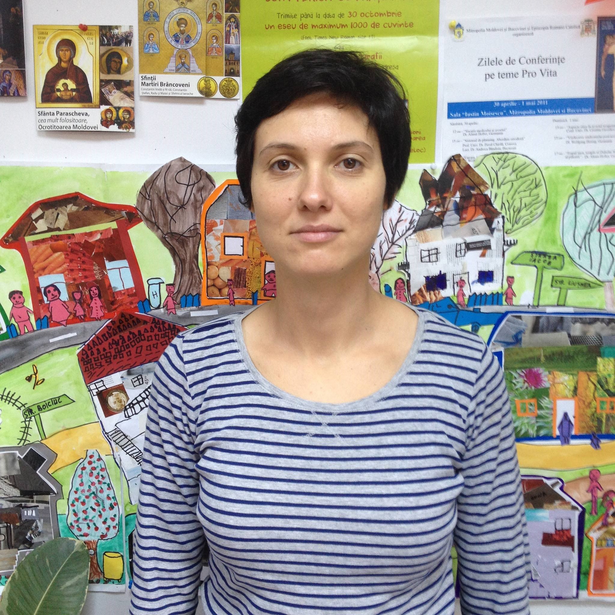 Asistent social pentru Departamentul Pro Vita