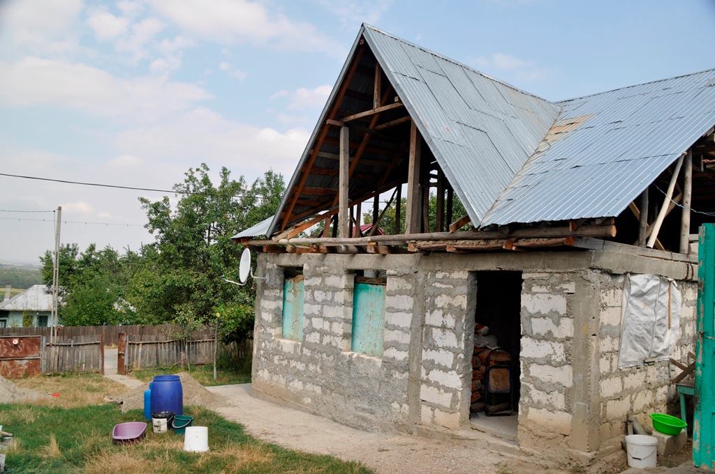 Copil salvat de la avort cu ajutorul Pro Vita Iași