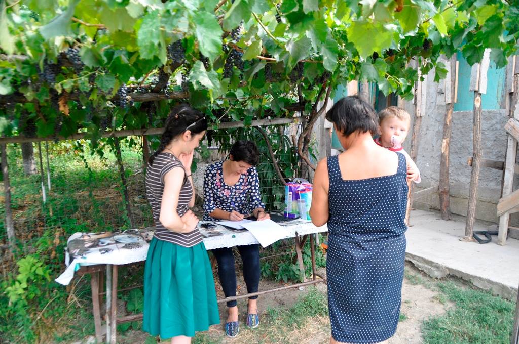 Copil salvat de la avort cu ajutorul Pro Vita Iași