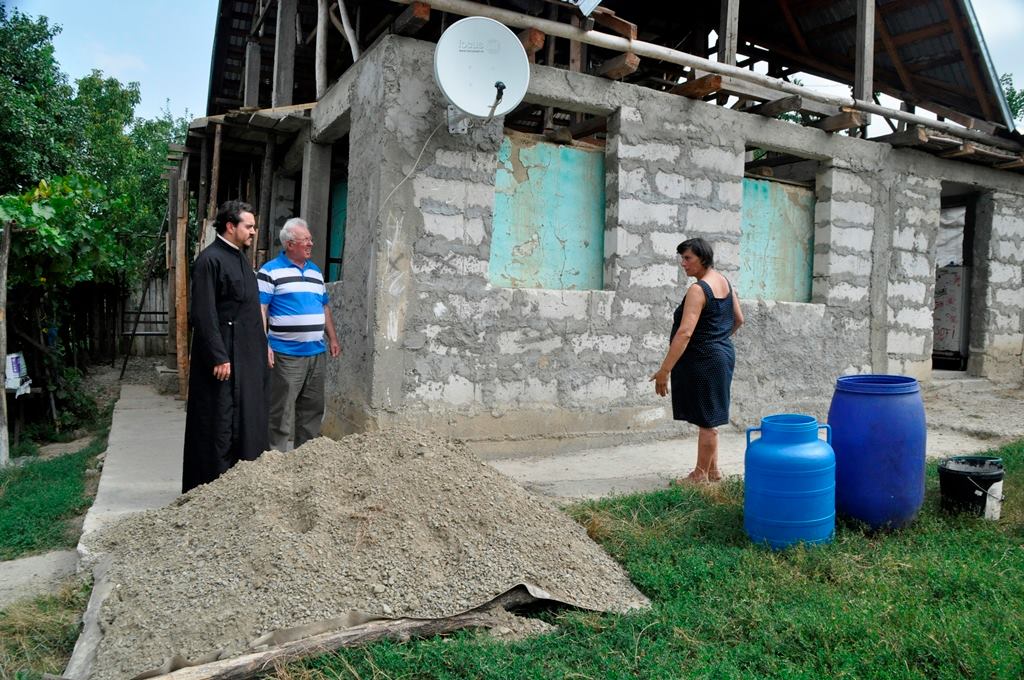 Copil salvat de la avort cu ajutorul Pro Vita Iași