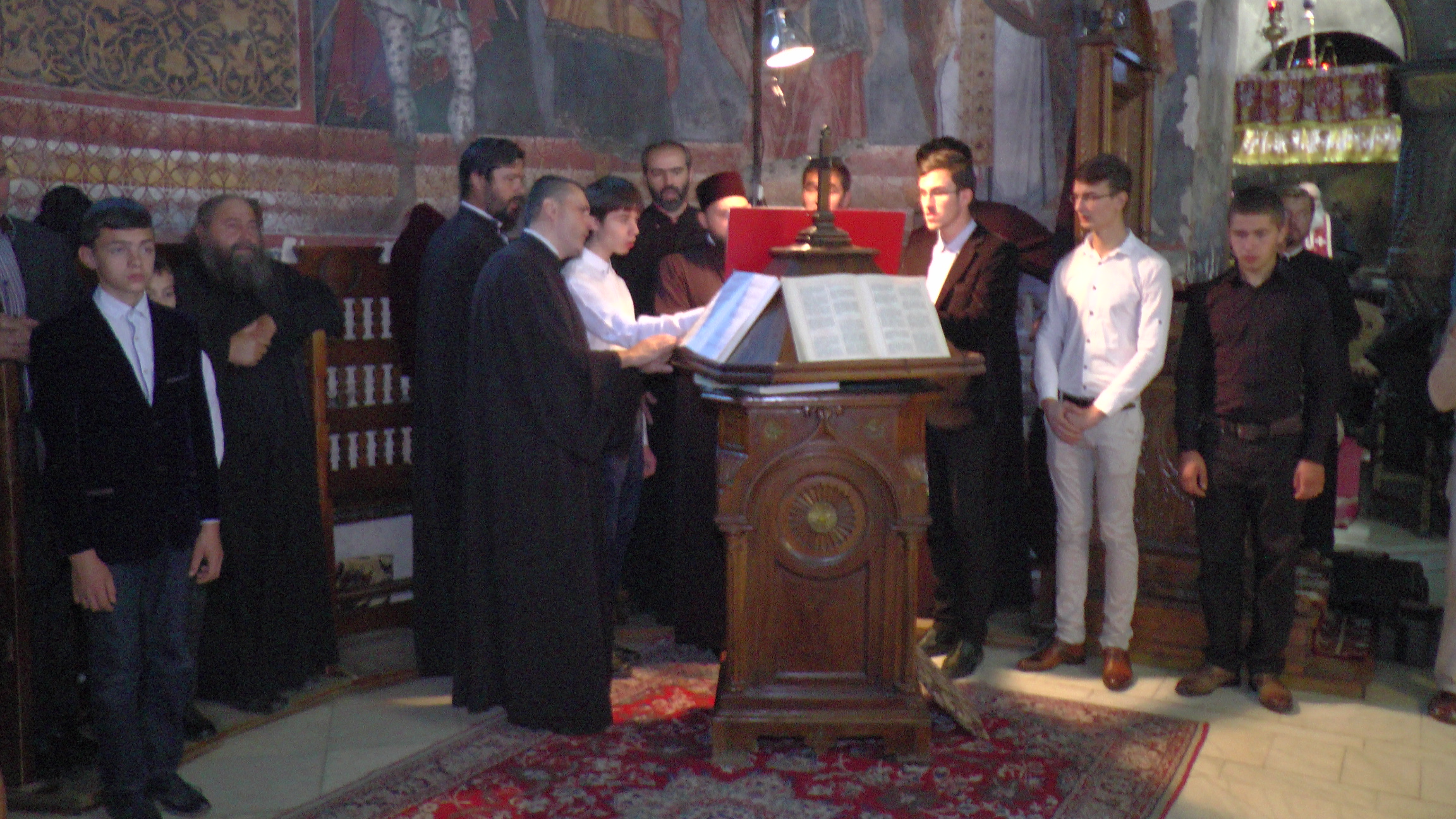 „Sunt copilul răsfăţat al Bucovinei!“