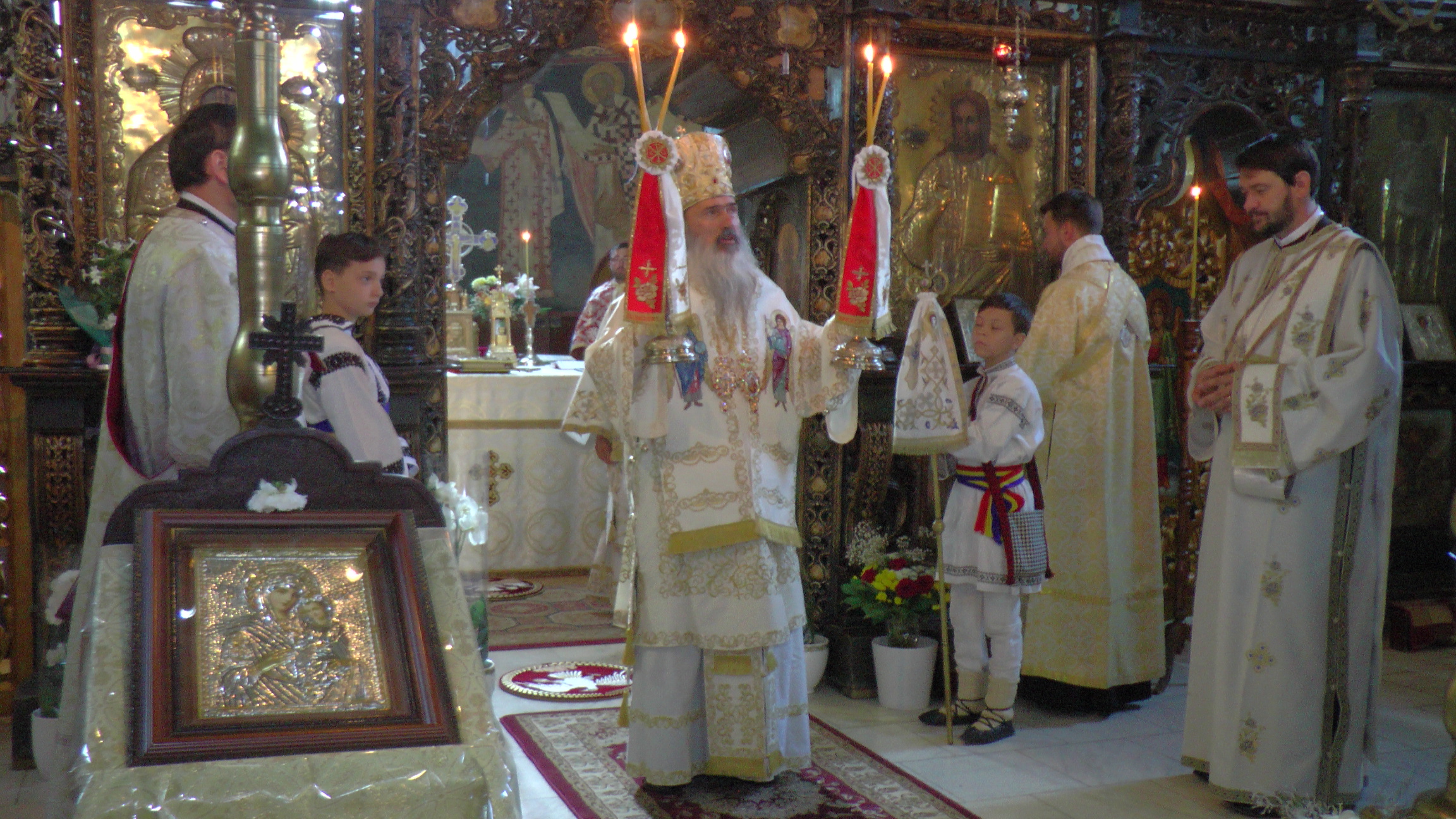 „Sunt copilul răsfăţat al Bucovinei!“