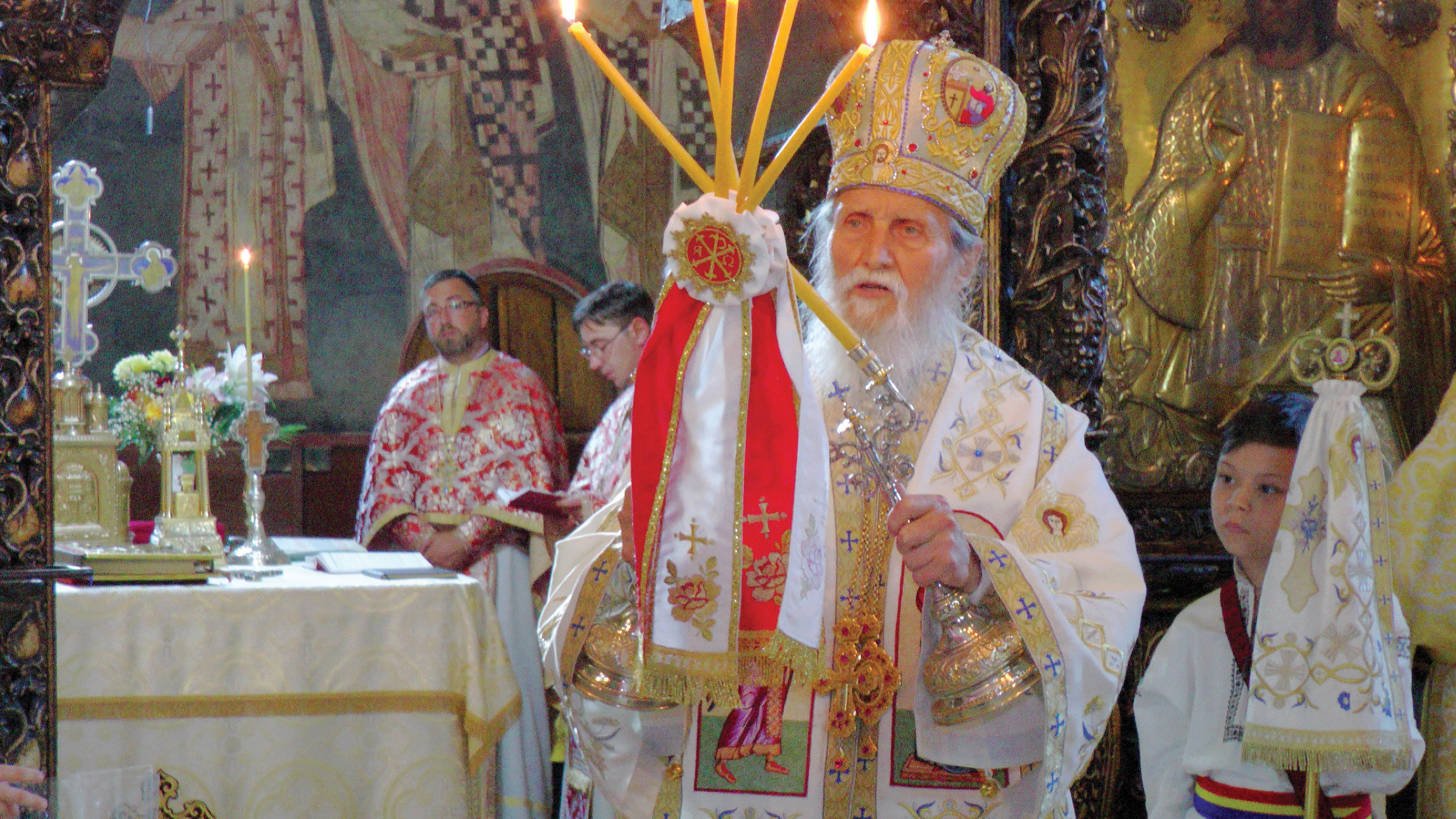 „Sunt copilul răsfăţat al Bucovinei!“ „Sunt copilul răsfăţat al Bucovinei!“