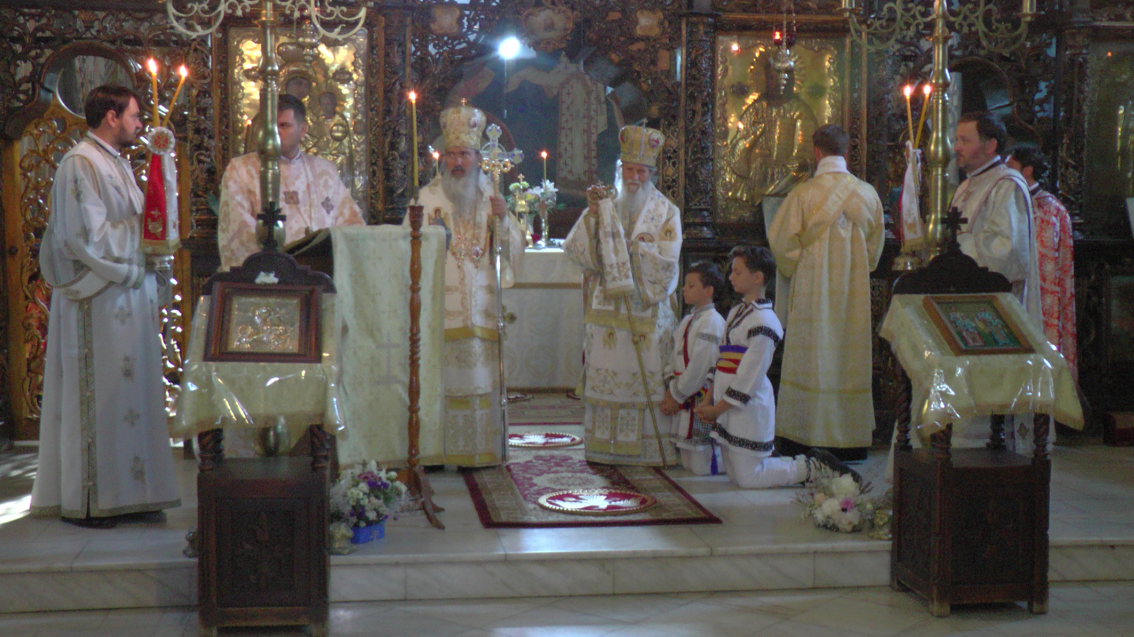 „Sunt copilul răsfăţat al Bucovinei!“