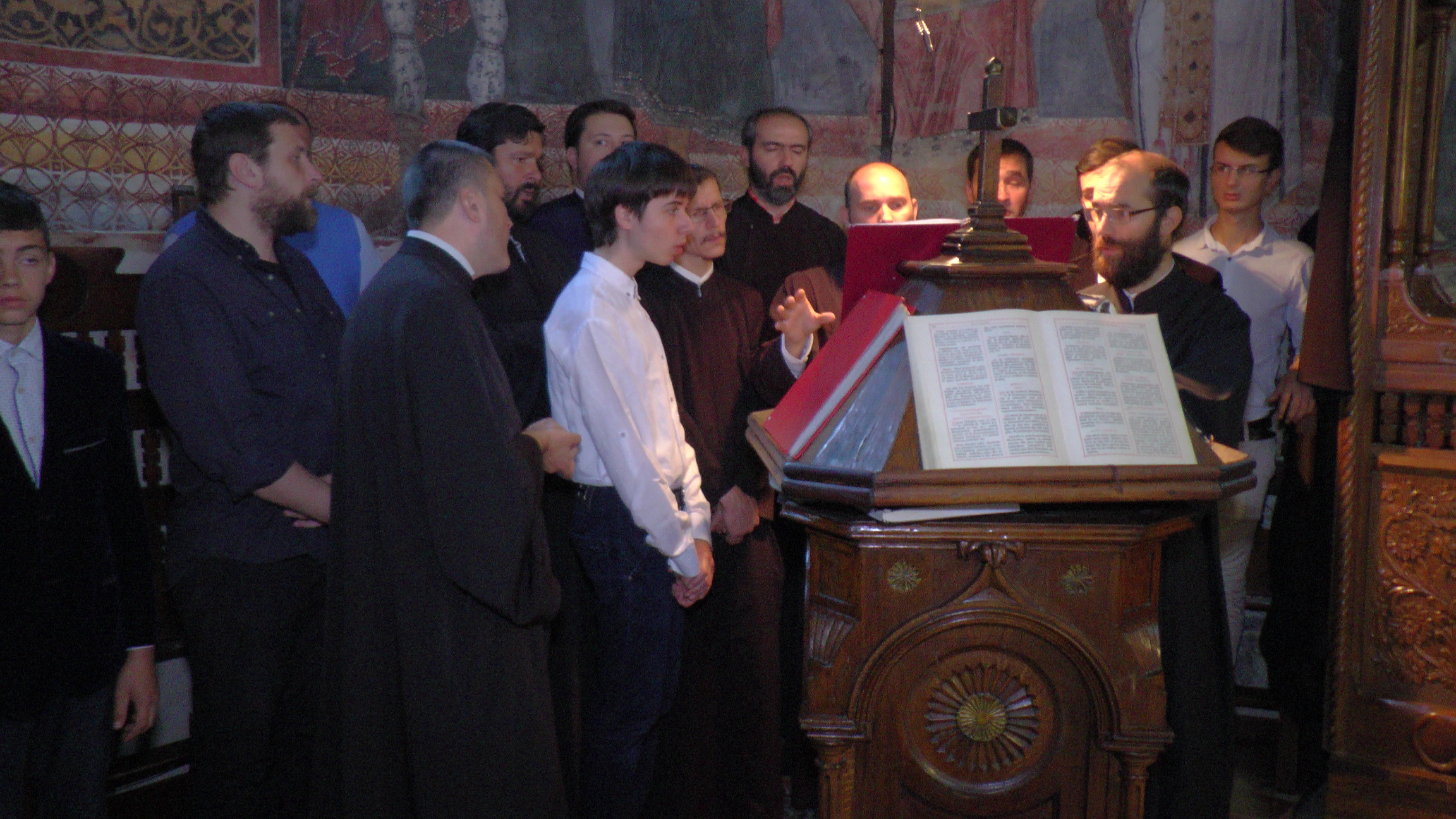 „Sunt copilul răsfăţat al Bucovinei!“