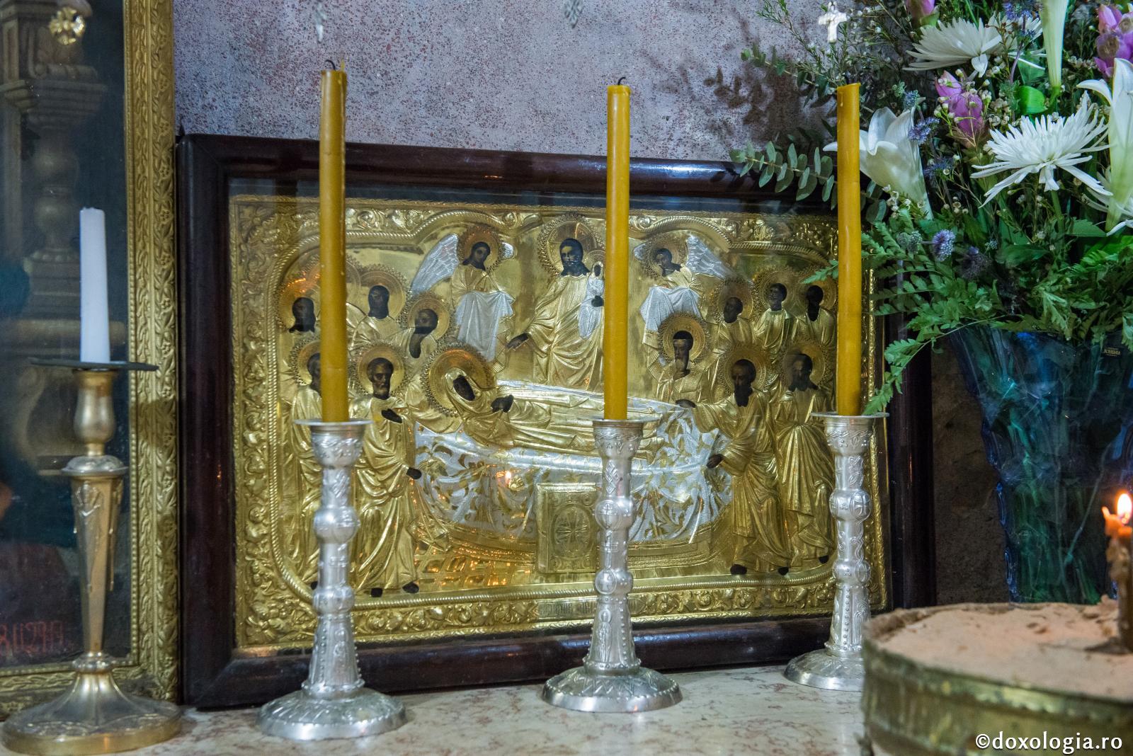 Cuvânt de laudă la adormirea Preaslăvitei Stăpânei noastre Născătoarea de Dumnezeu