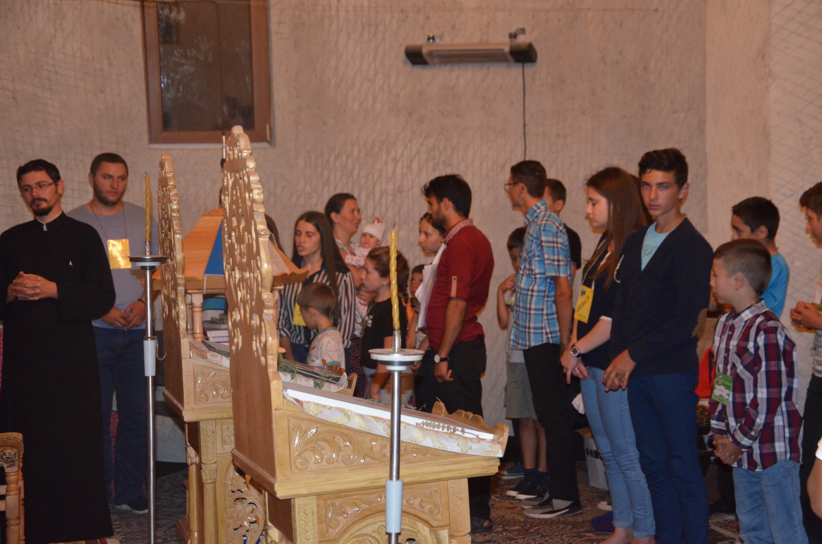 Au dat startul la bucurie şi-au primit prietenie!