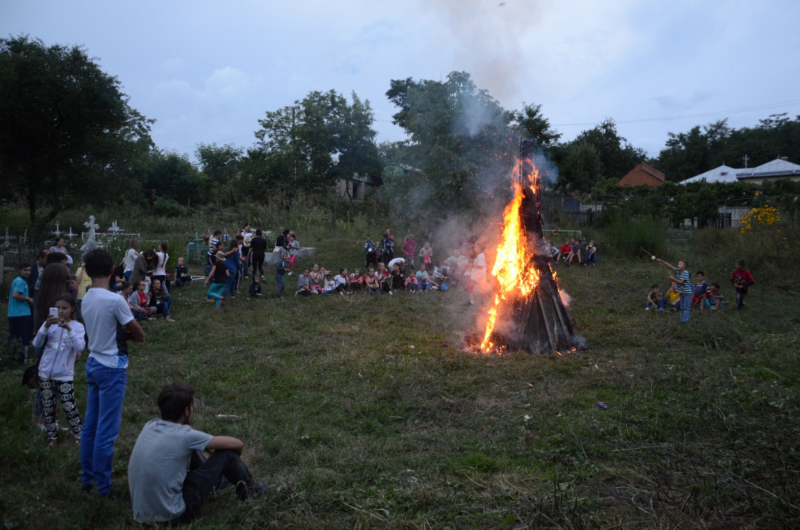 Au dat startul la bucurie şi-au primit prietenie!