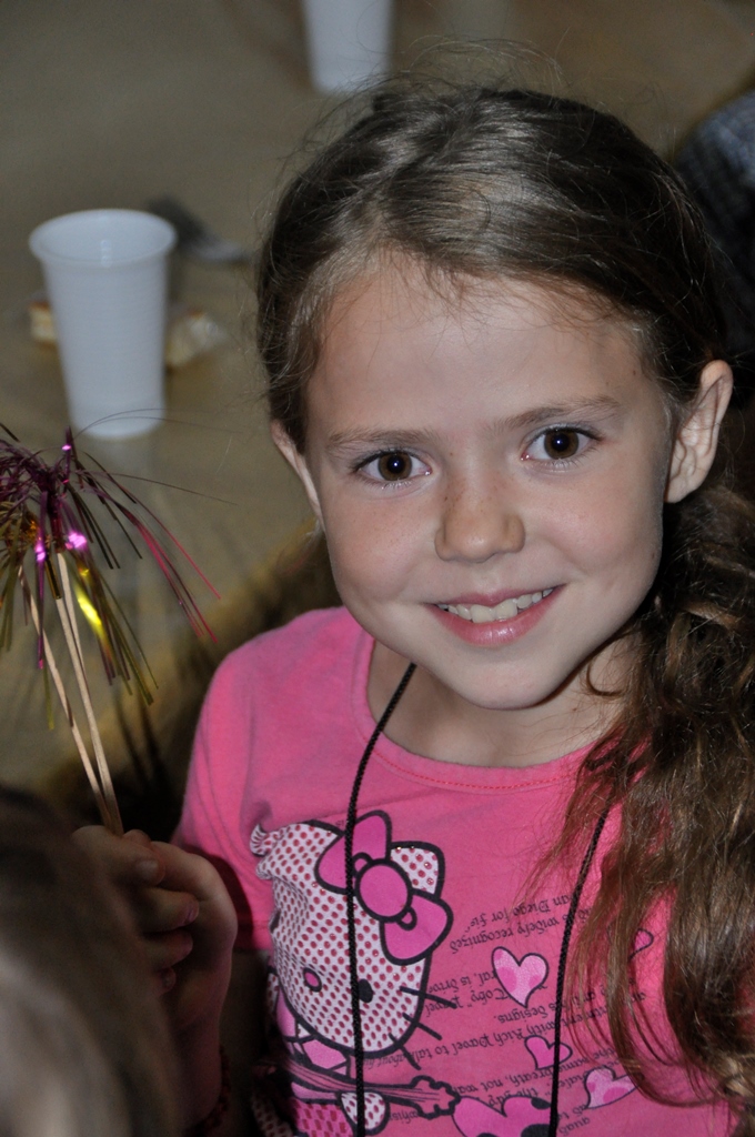 A început întâlnirea de vară a copiilor din familiile numeroase