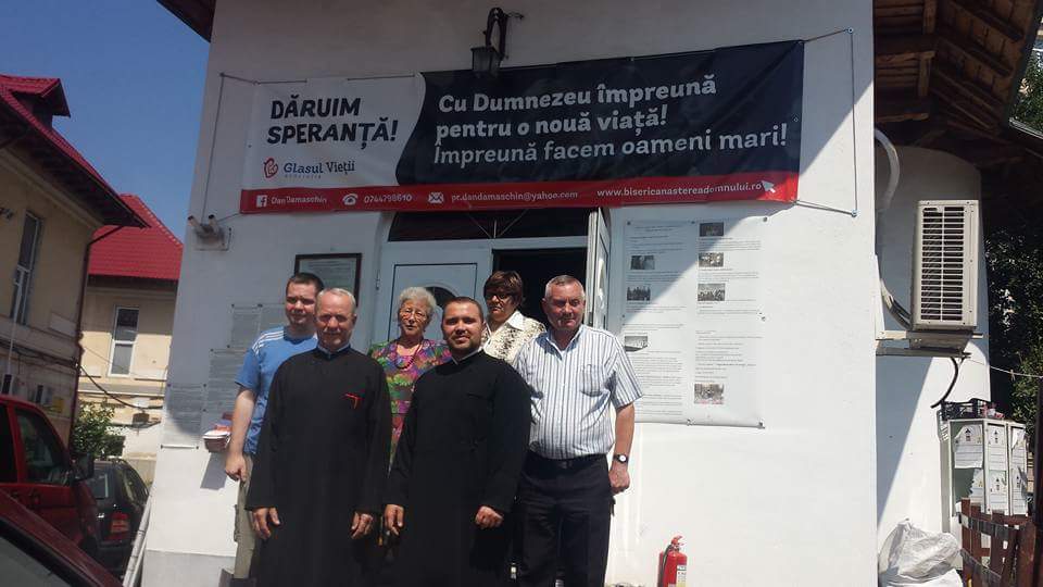Ajutor pentru nou-născuţii din Maternitatea „Cuza Vodă“ din Iaşi Ajutor pentru nou-născuţii din Maternitatea „Cuza Vodă“ din Iaşi