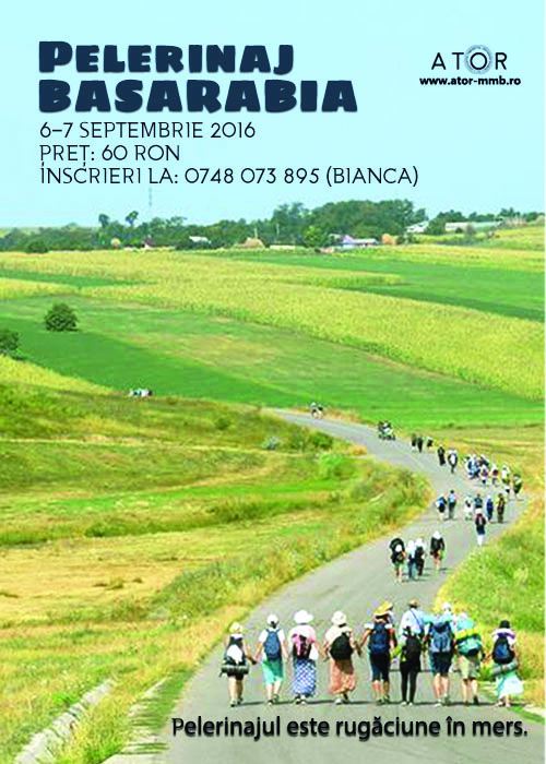 Pelerinaj în Basarabia organizat de ATOR Iaşi Pelerinaj în Basarabia organizat de ATOR Iaşi