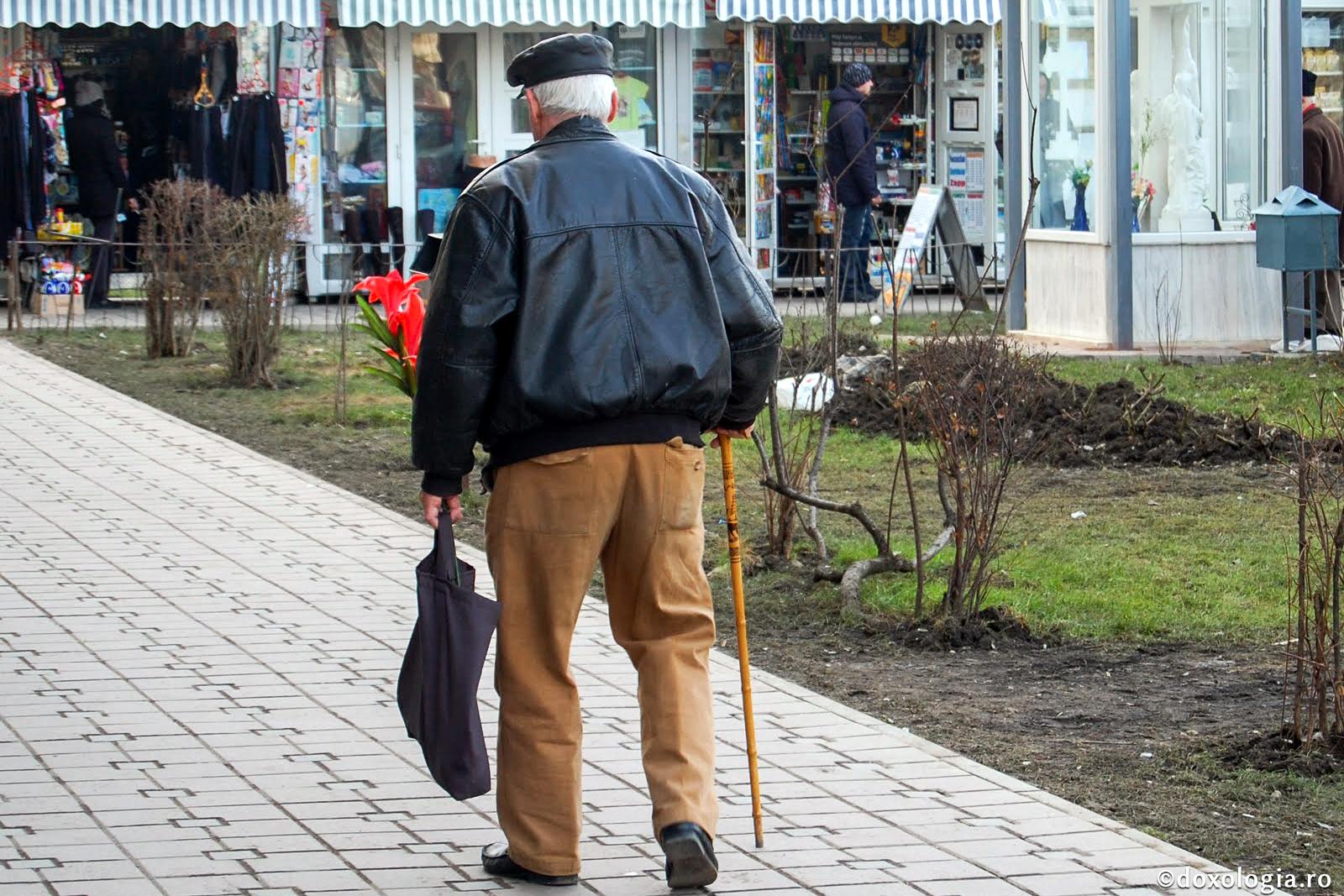 Să nu vă pierdeți curajul în boală, ci să nădăjduiți!