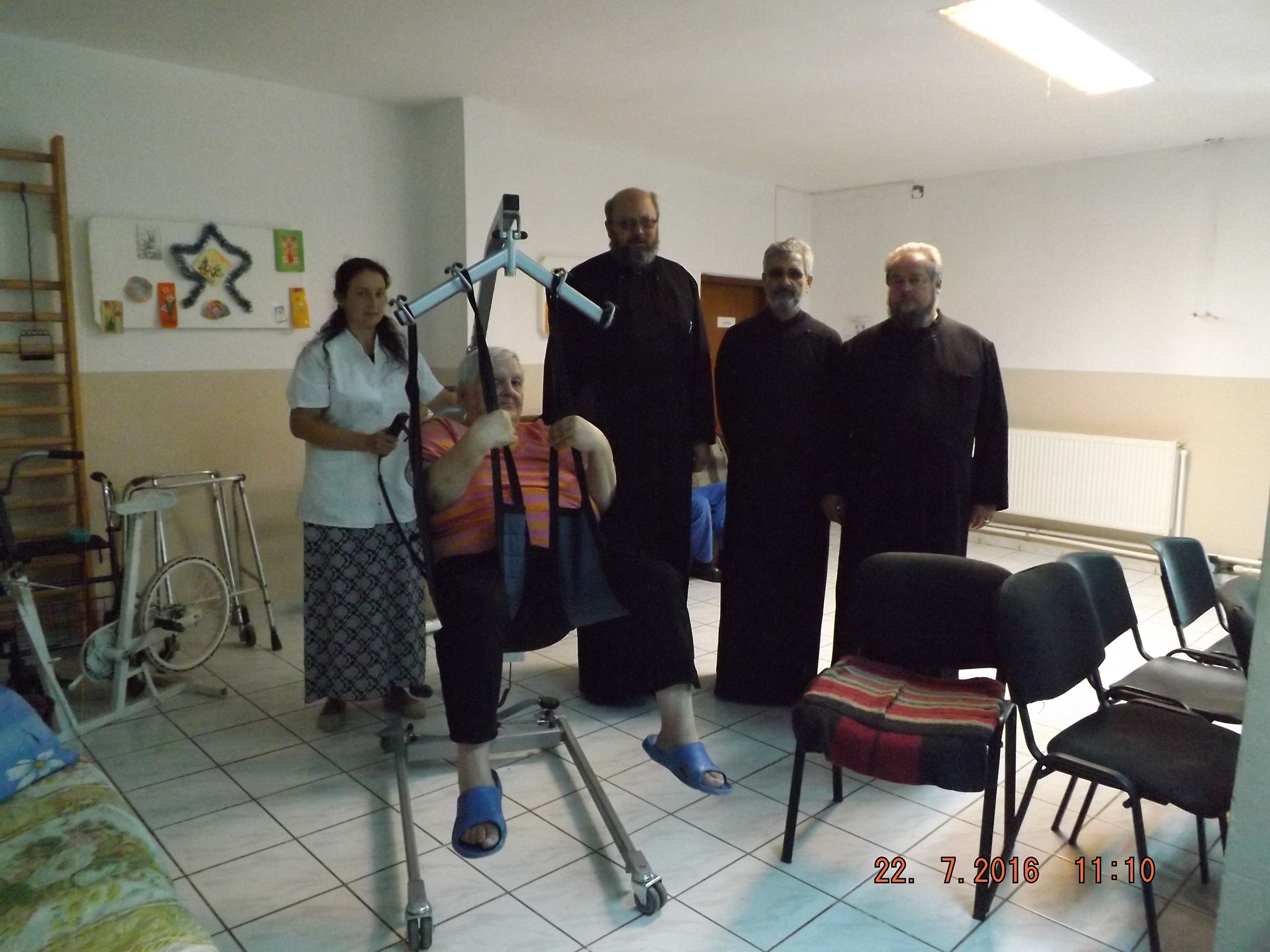 Recunoştinţă pentru Asociaţia „Bucovina Verde“