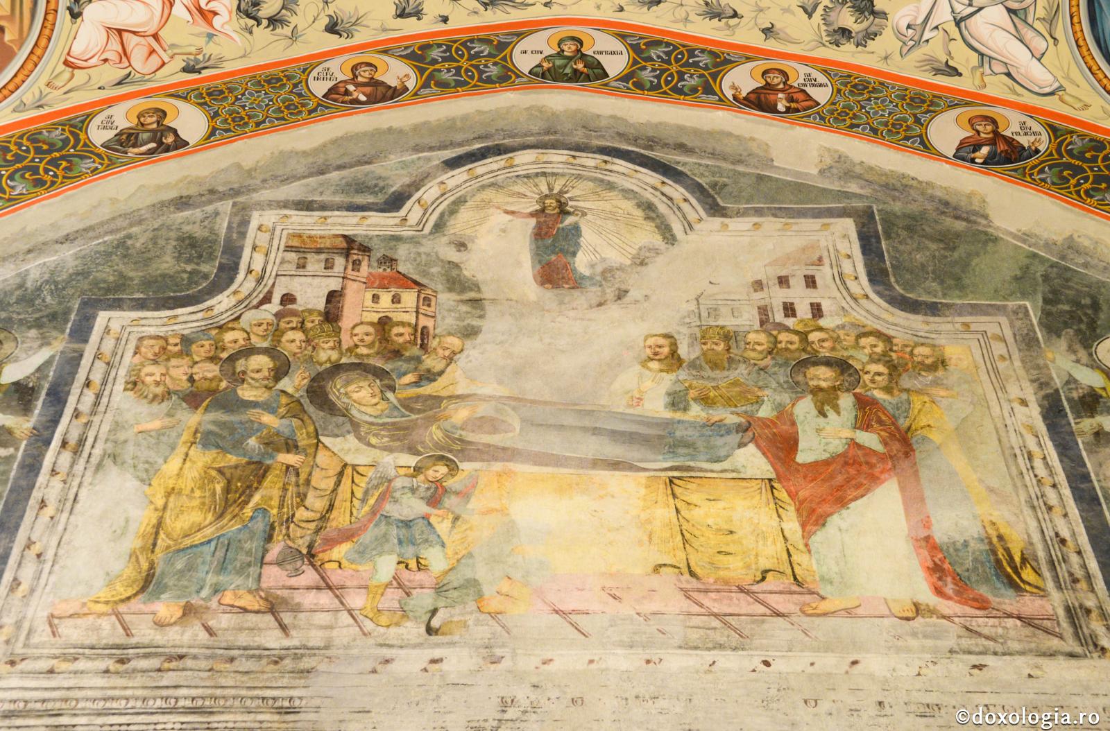 Adormirea Maicii Domnului