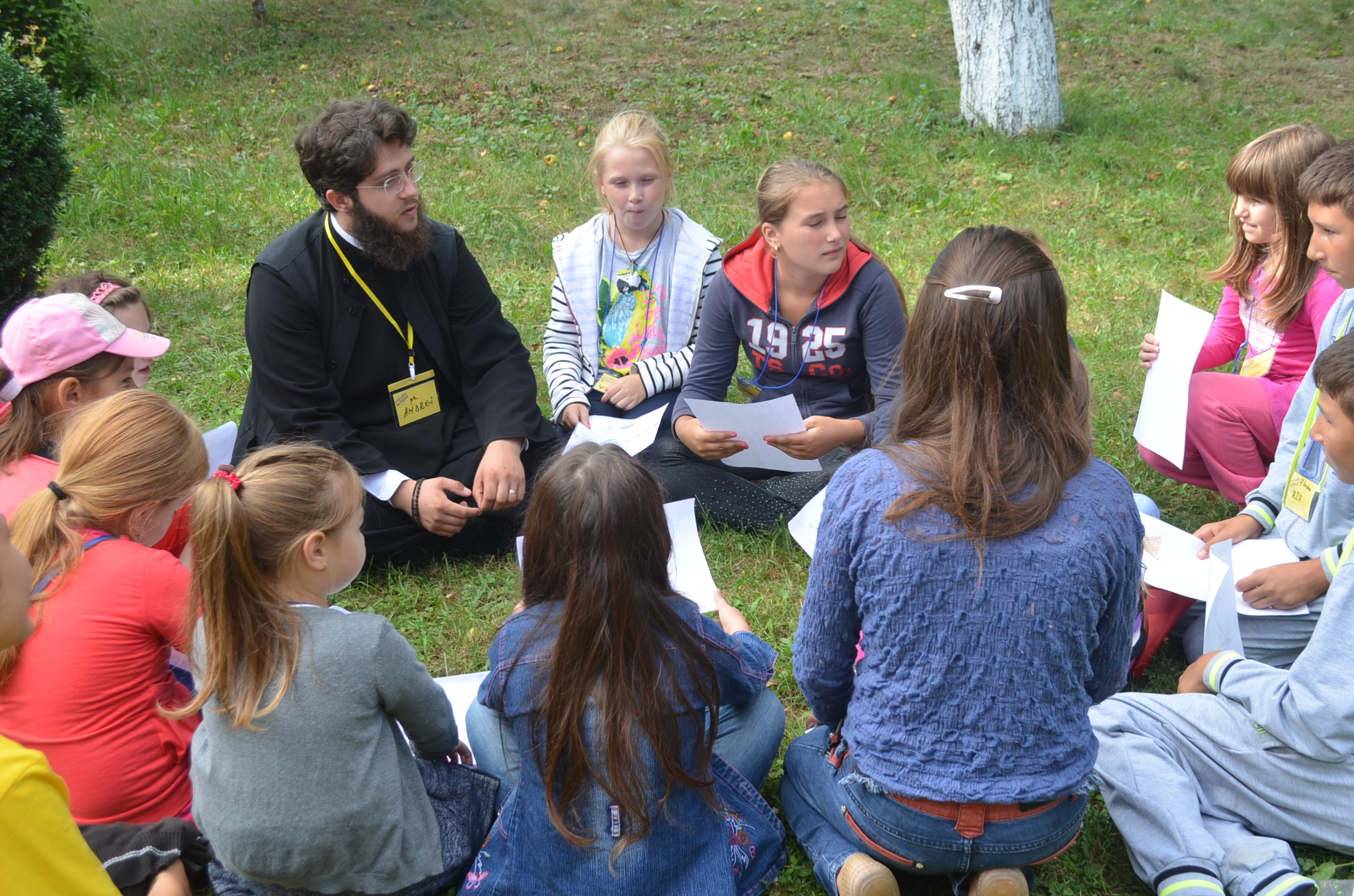 „Prietenia dintre suflete“ la Comăneşti