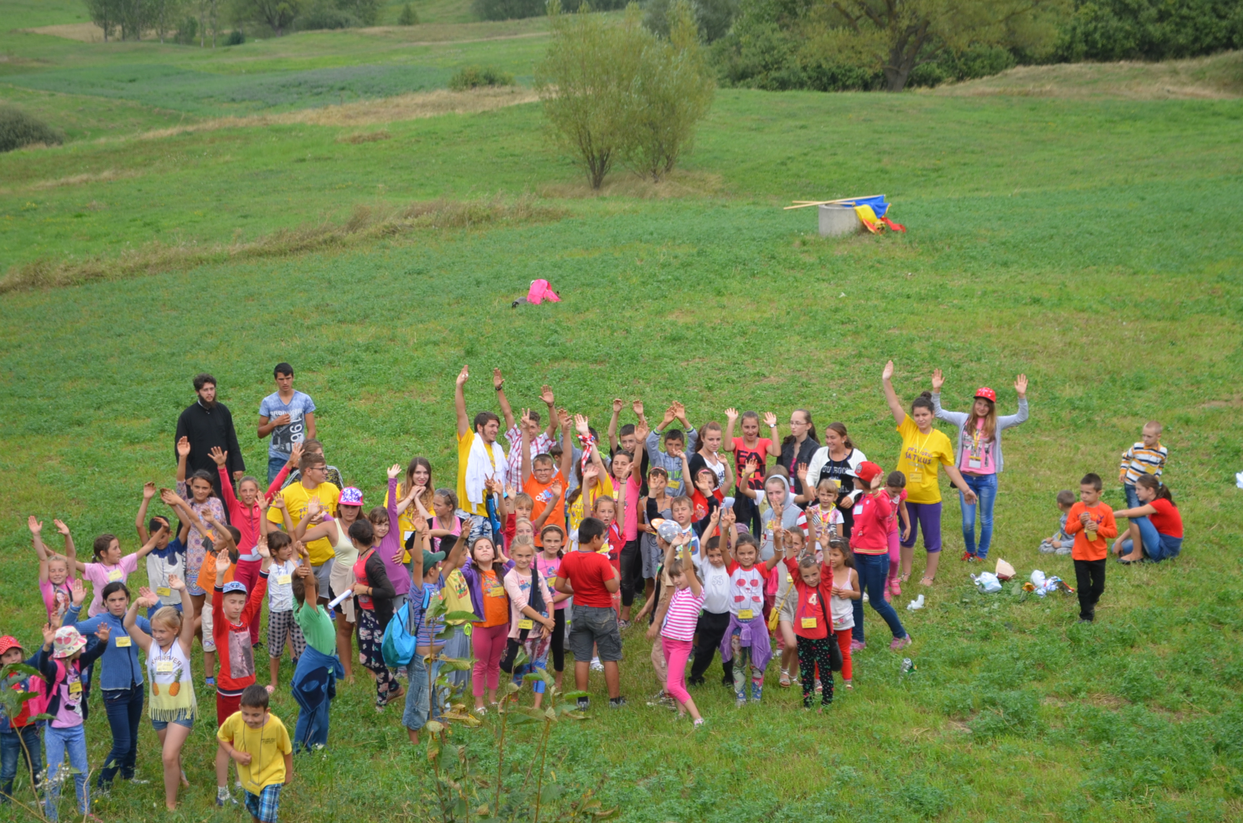 „Prietenia dintre suflete“ la Comăneşti