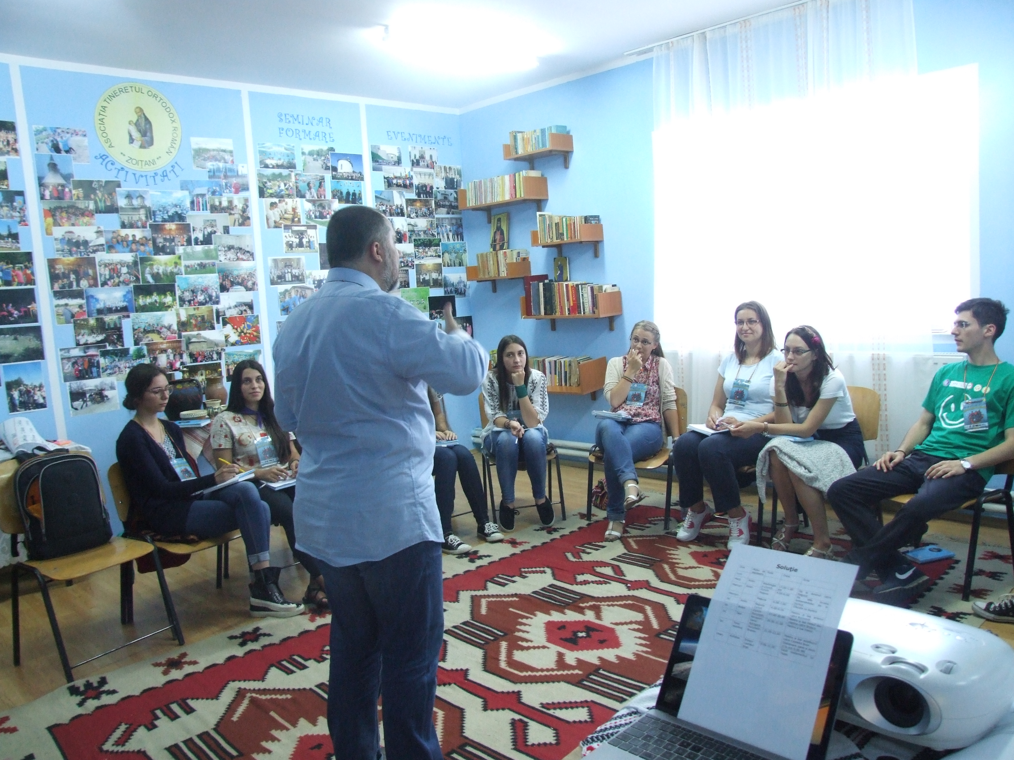 S-a încheiat a V-a ediţie a Masterclassului de la Zoiţani